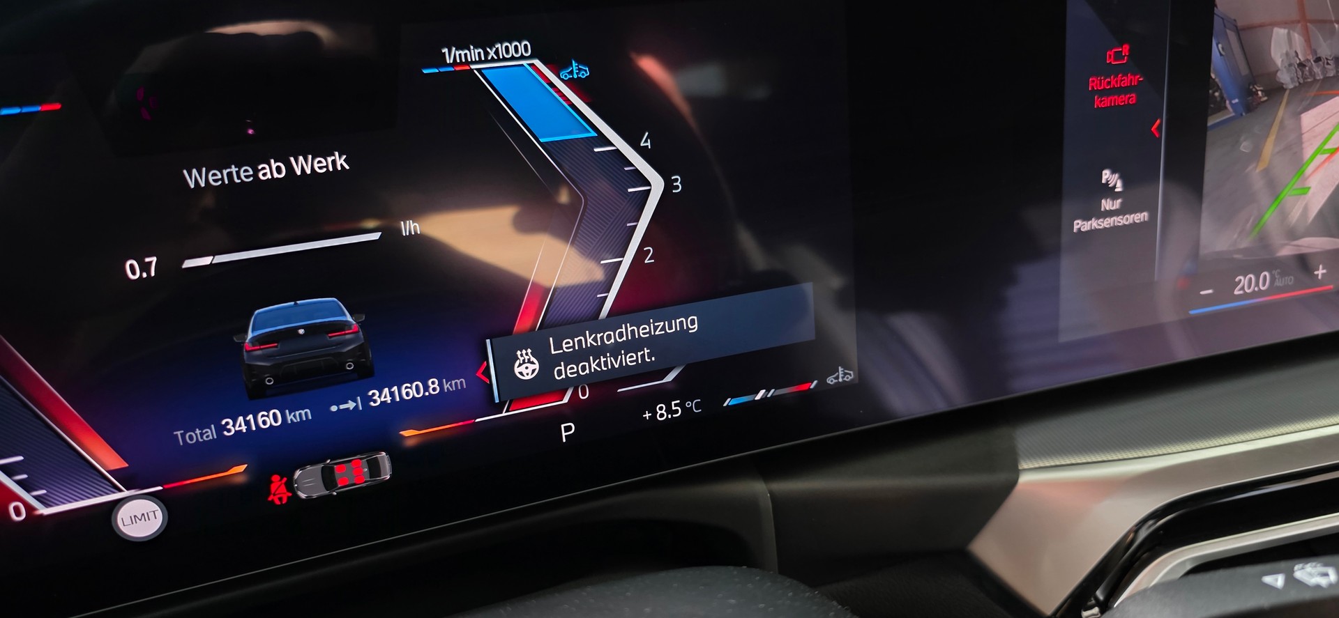 BMW 320d xDrive 48V Steptronic M Sport *Sitz- und Lenkradheizung*DriveAssist*Bremsassistens*Rückfahrkamera*AndroidAuto/CarPlay*-image-15