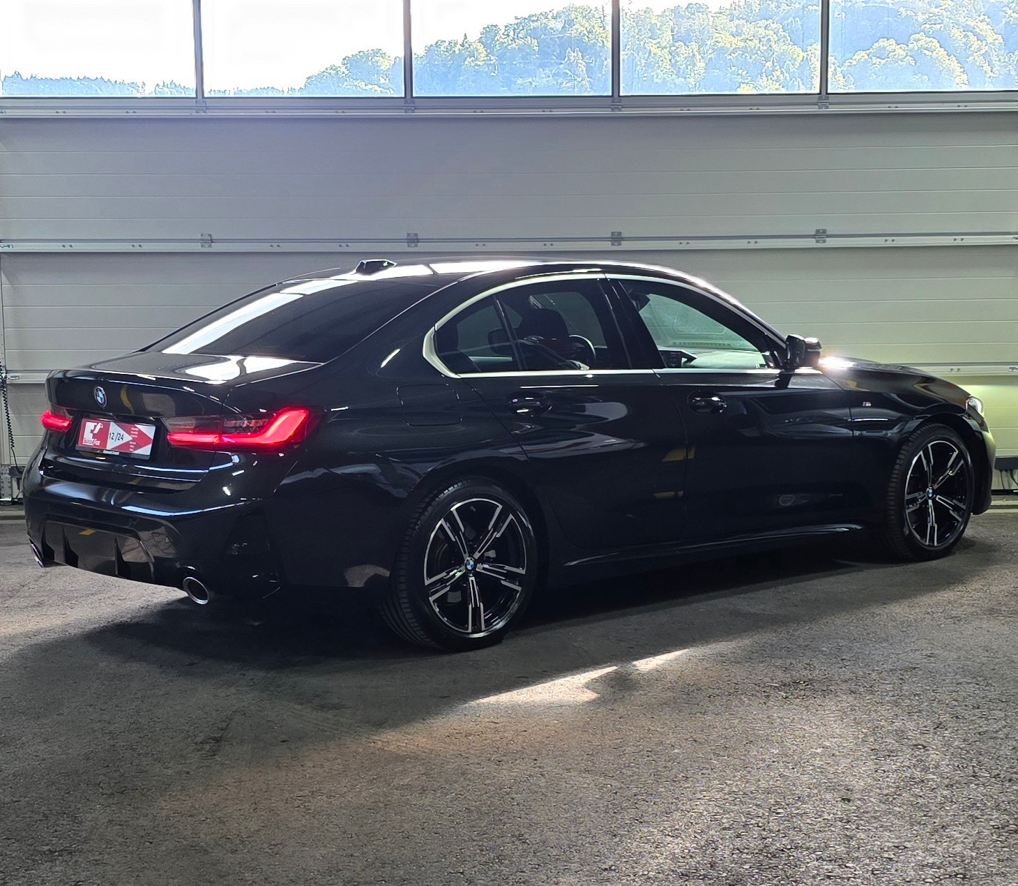 BMW 320d xDrive 48V Steptronic M Sport *Sitz- und Lenkradheizung*DriveAssist*Bremsassistens*Rückfahrkamera*AndroidAuto/CarPlay*-image-4