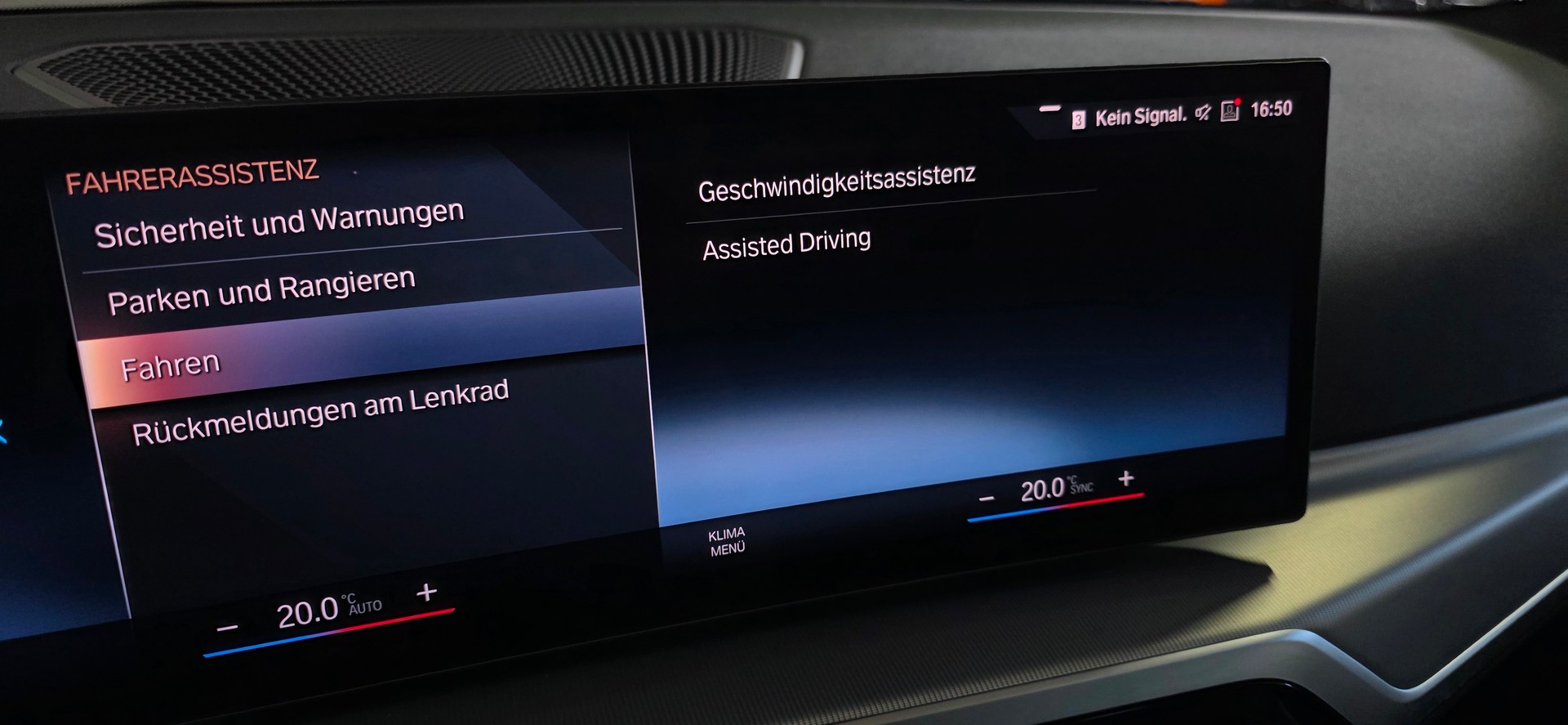 BMW 320d xDrive 48V Steptronic M Sport *Sitz- und Lenkradheizung*DriveAssist*Bremsassistens*Rückfahrkamera*AndroidAuto/CarPlay*-image-21