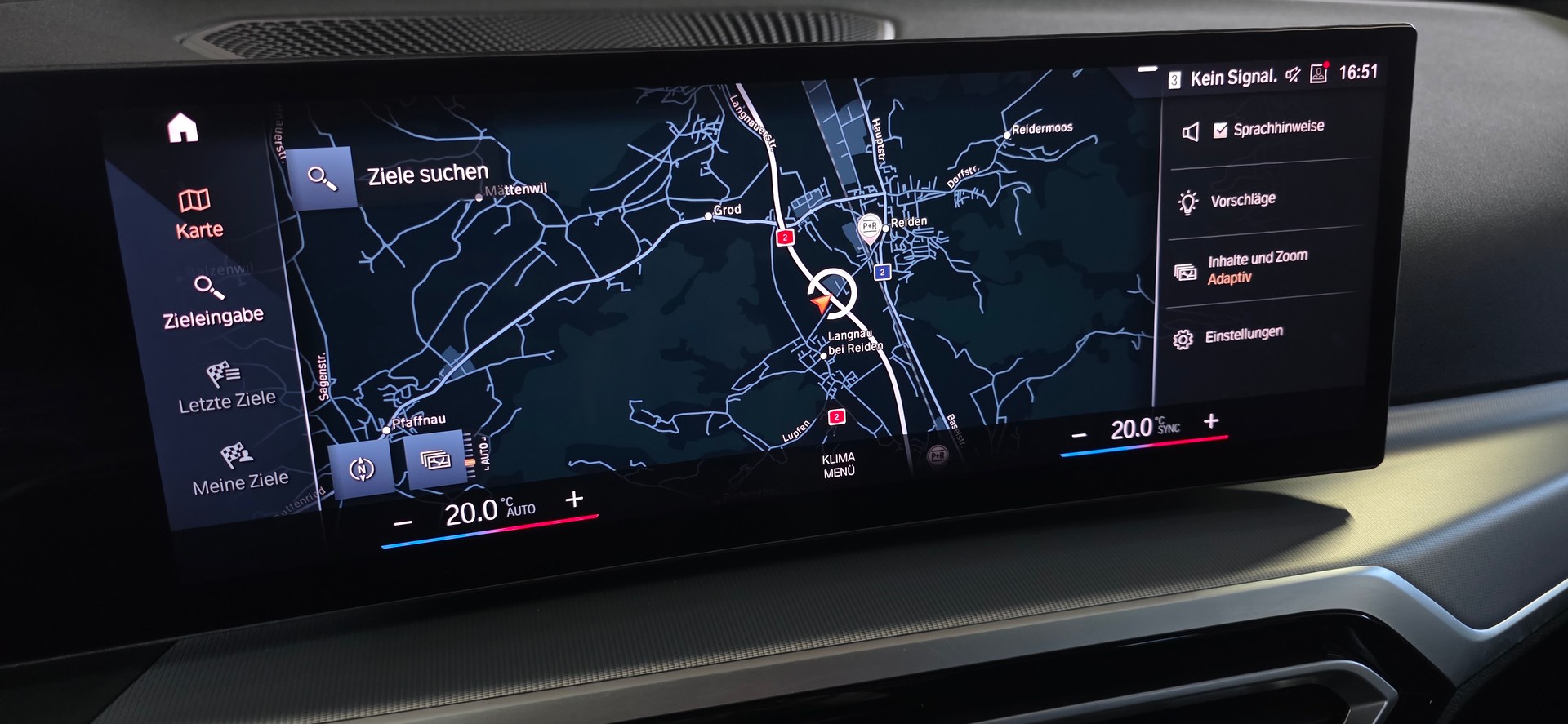 BMW 320d xDrive 48V Steptronic M Sport *Sitz- und Lenkradheizung*DriveAssist*Bremsassistens*Rückfahrkamera*AndroidAuto/CarPlay*-image-18