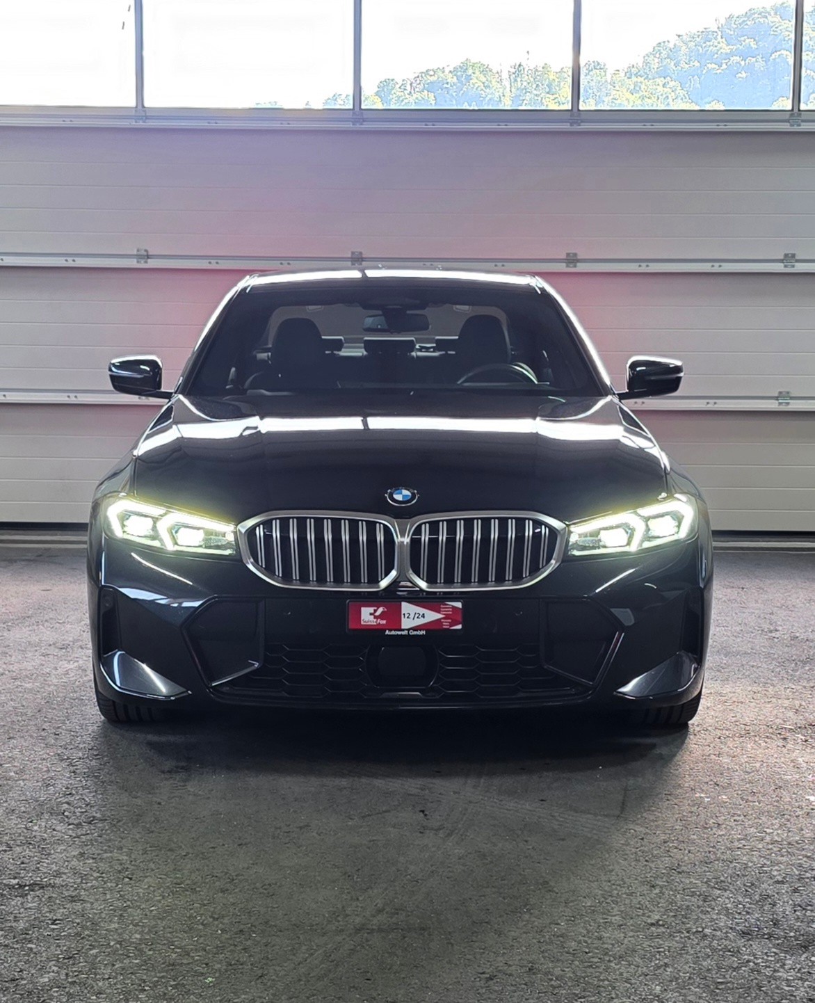BMW 320d xDrive 48V Steptronic M Sport *Sitz- und Lenkradheizung*DriveAssist*Bremsassistens*Rückfahrkamera*AndroidAuto/CarPlay*-image-7