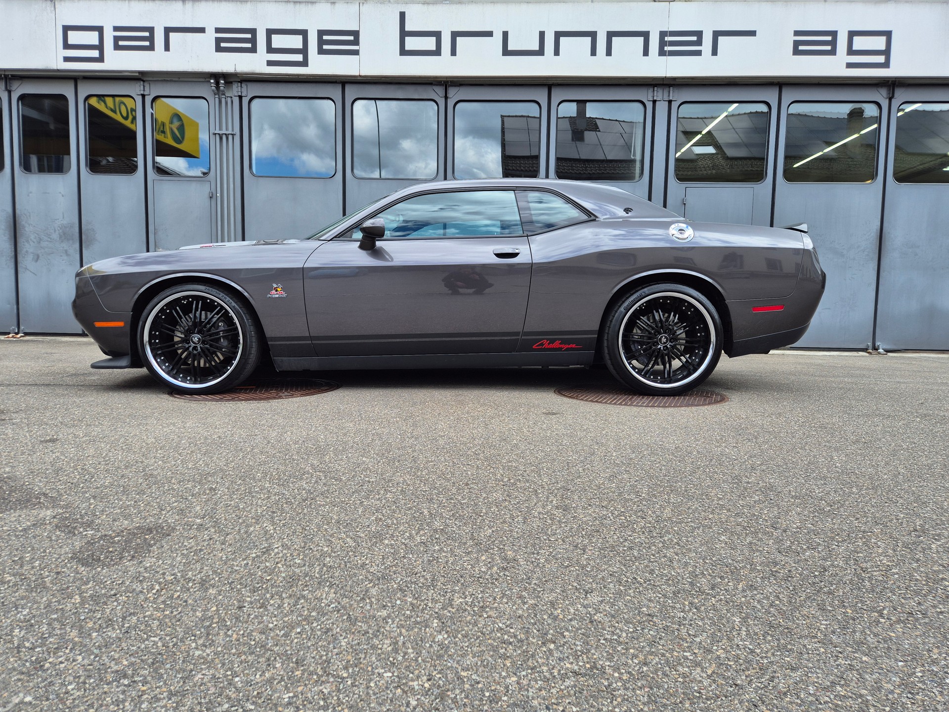 DODGE 6.4