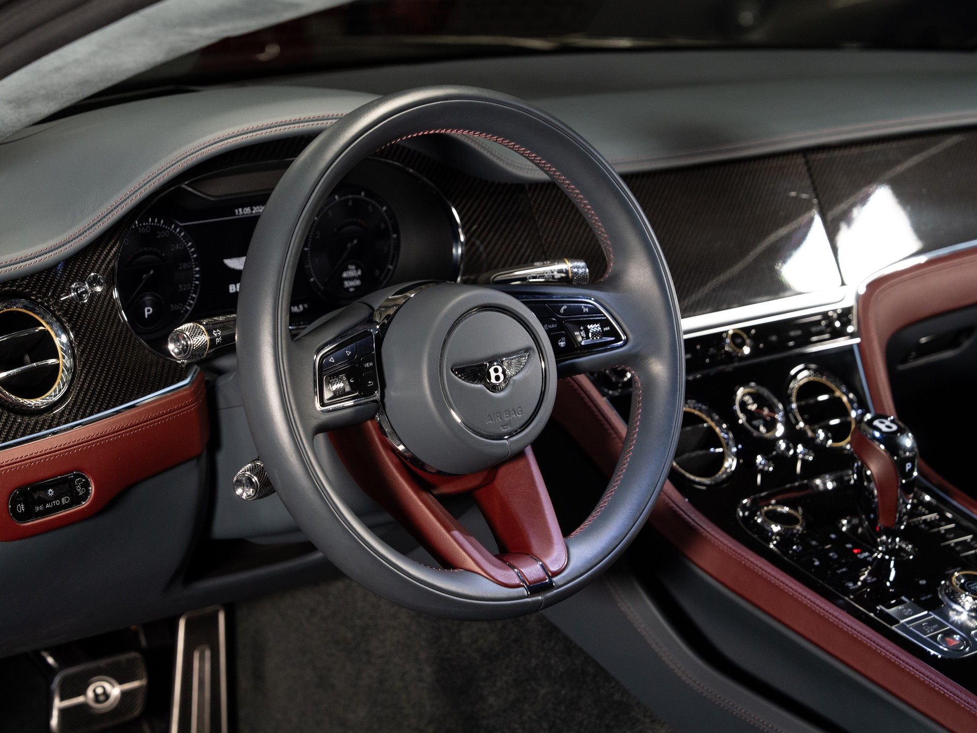 BENTLEY Continental GT S 4.0 V8-image-7