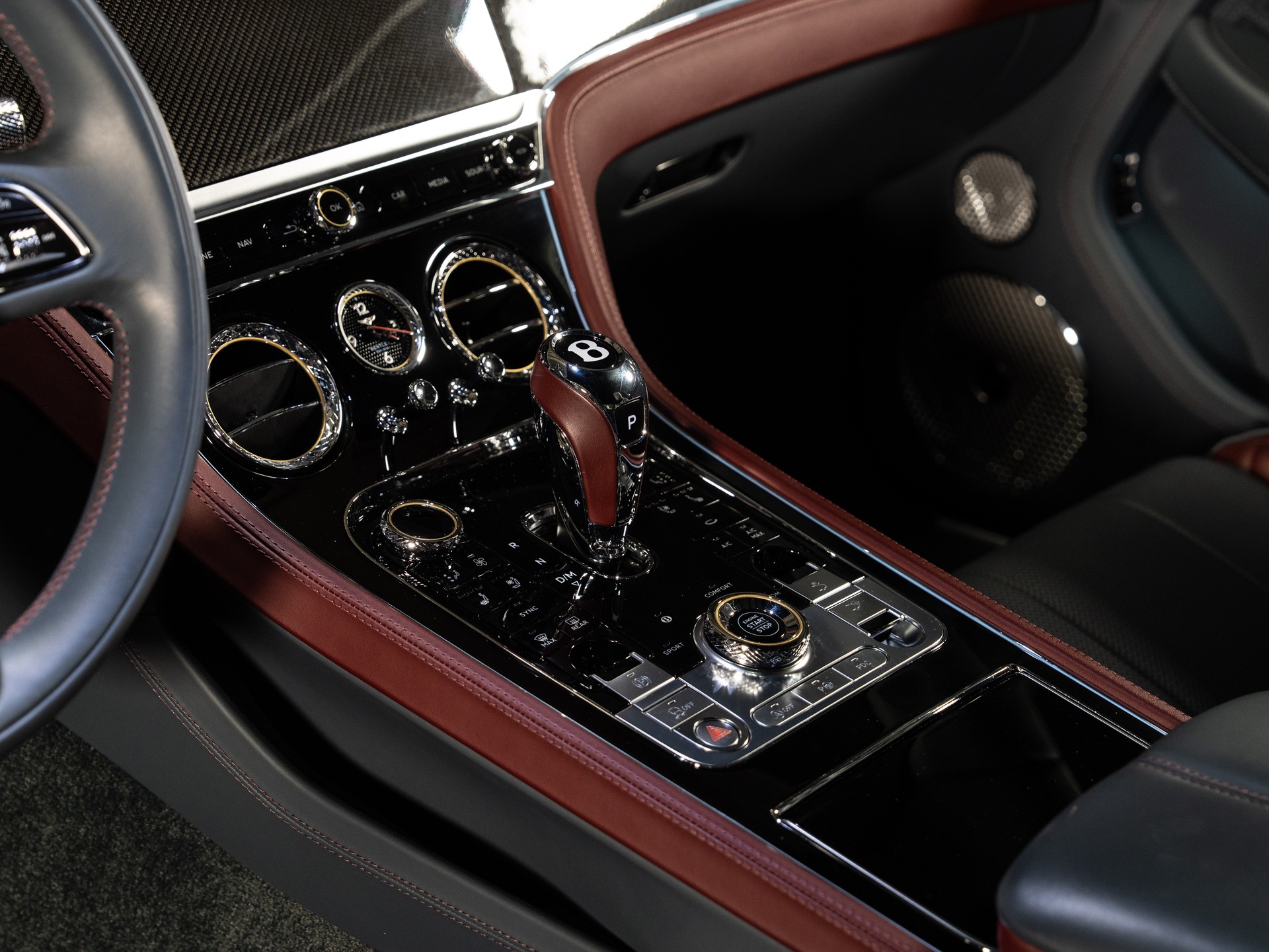 BENTLEY Continental GT S 4.0 V8-image-9