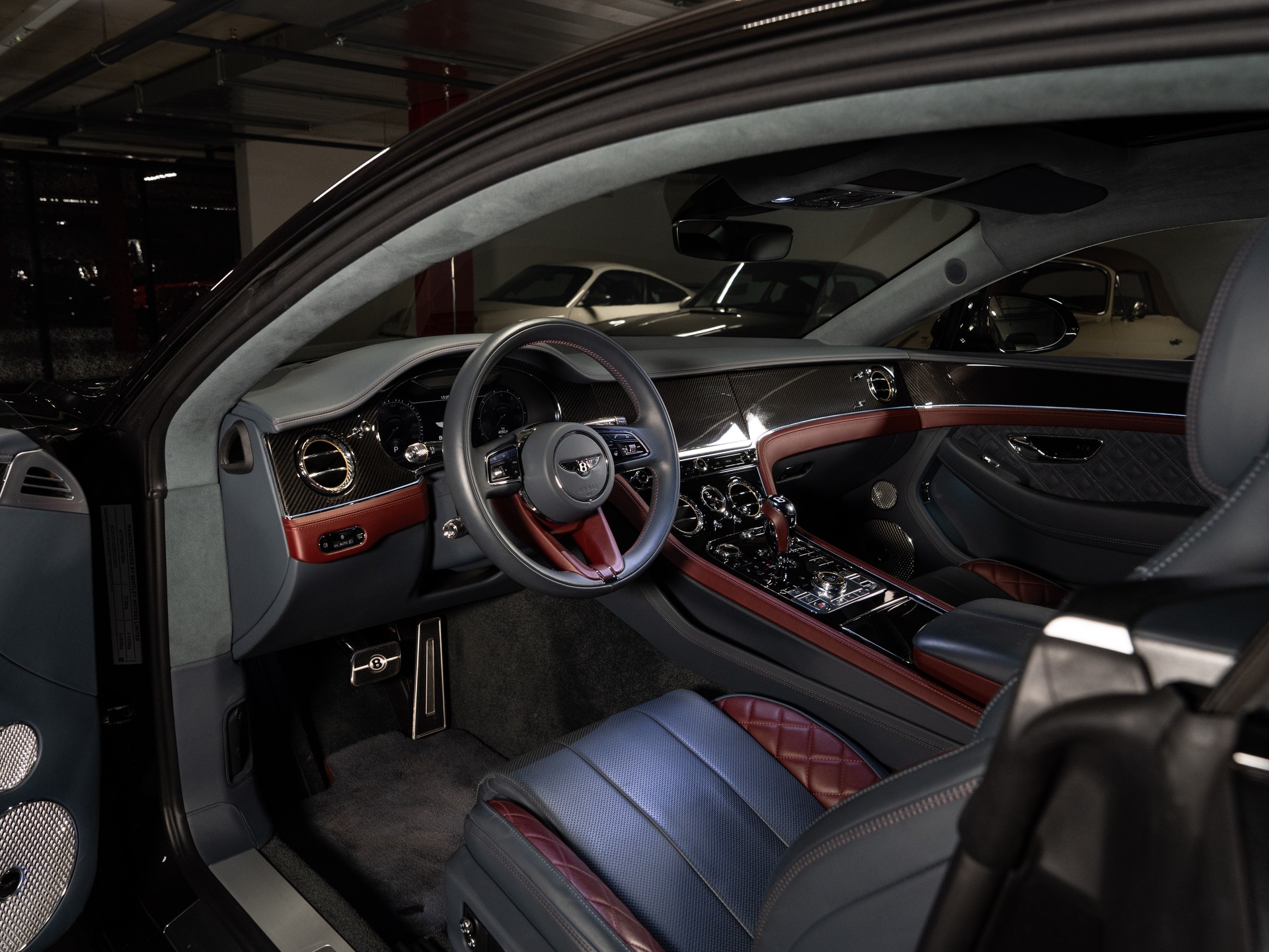 BENTLEY Continental GT S 4.0 V8-image-6