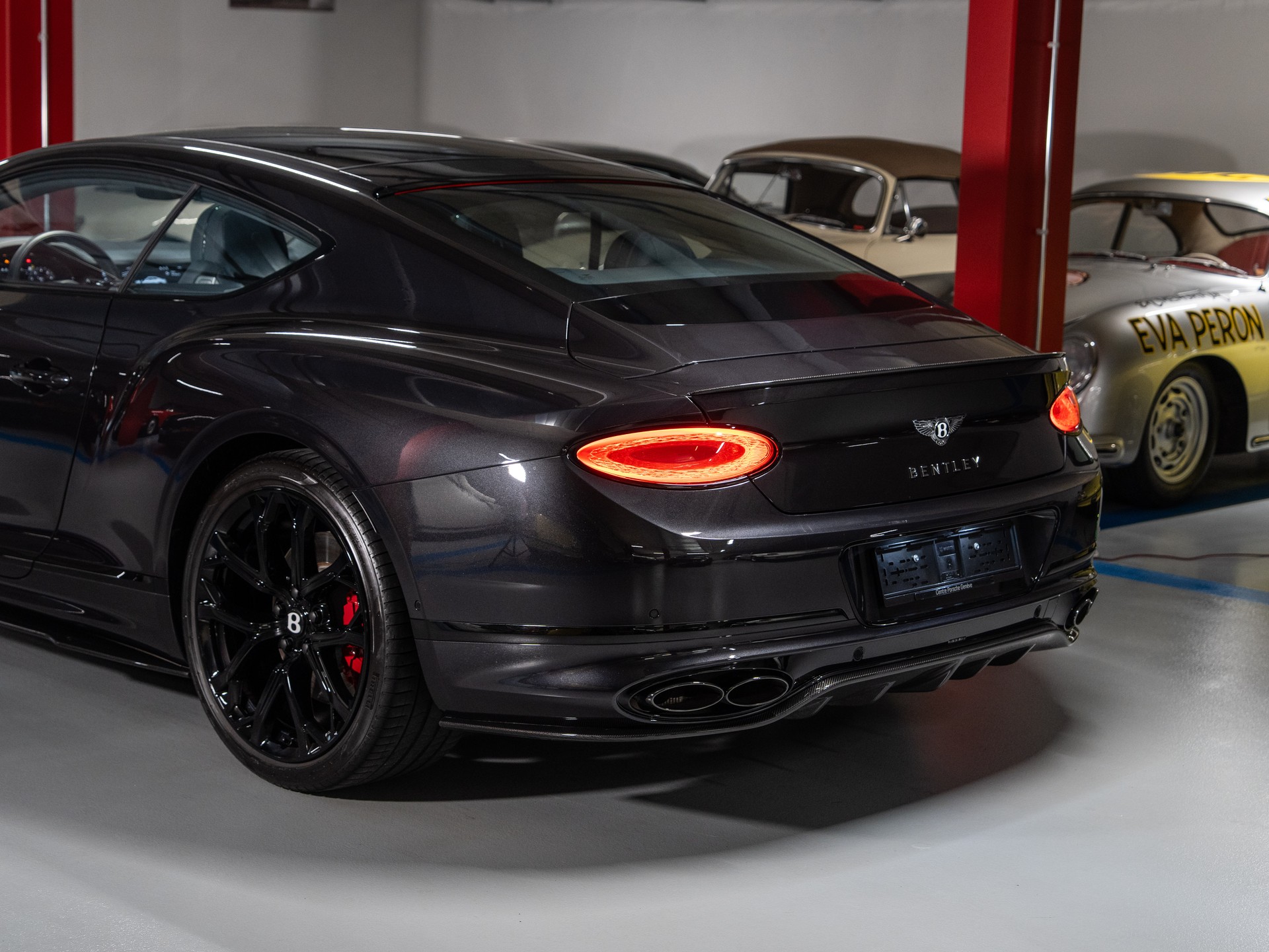BENTLEY Continental GT S 4.0 V8-image-24