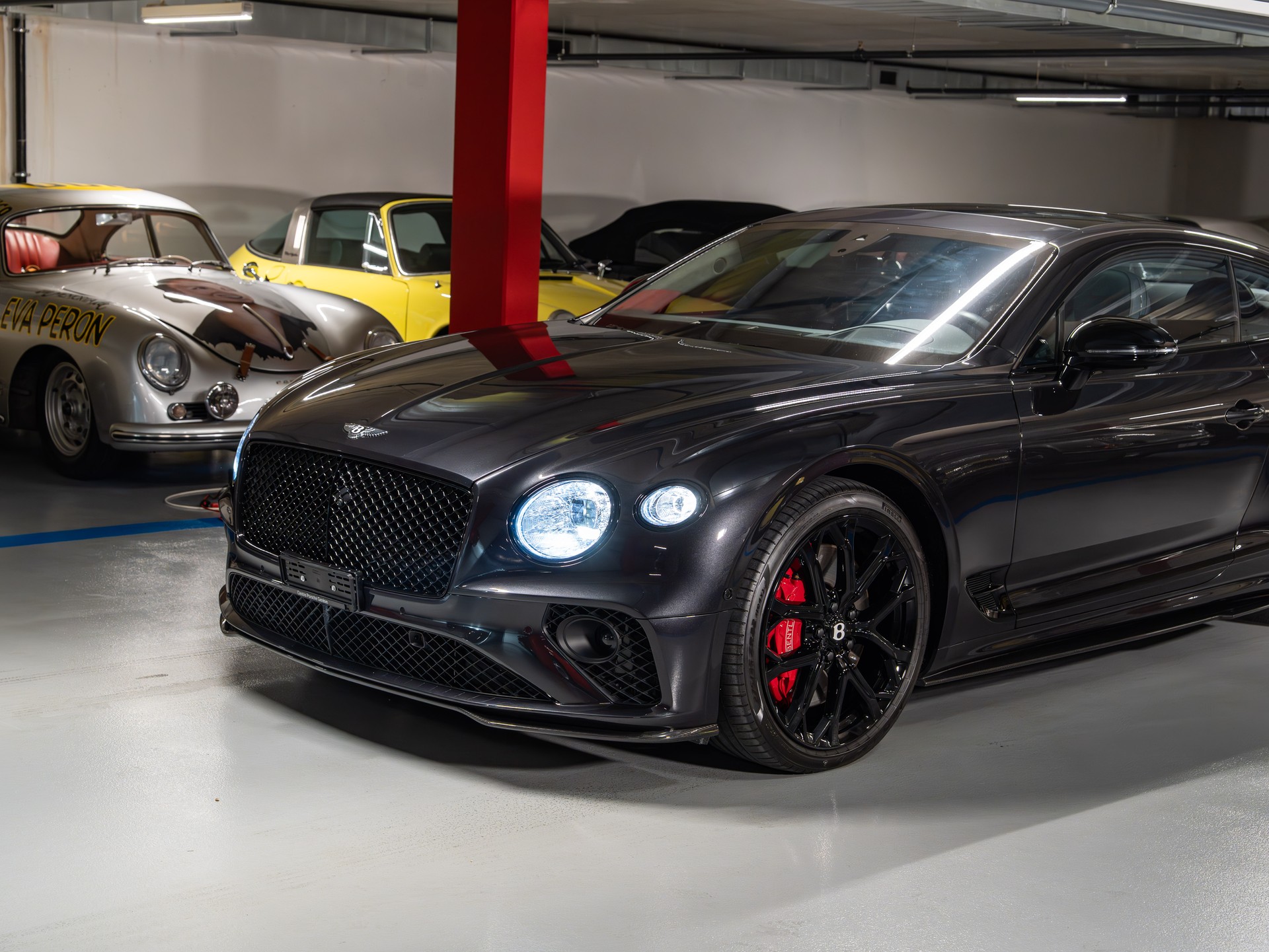 BENTLEY Continental GT S 4.0 V8-image-26