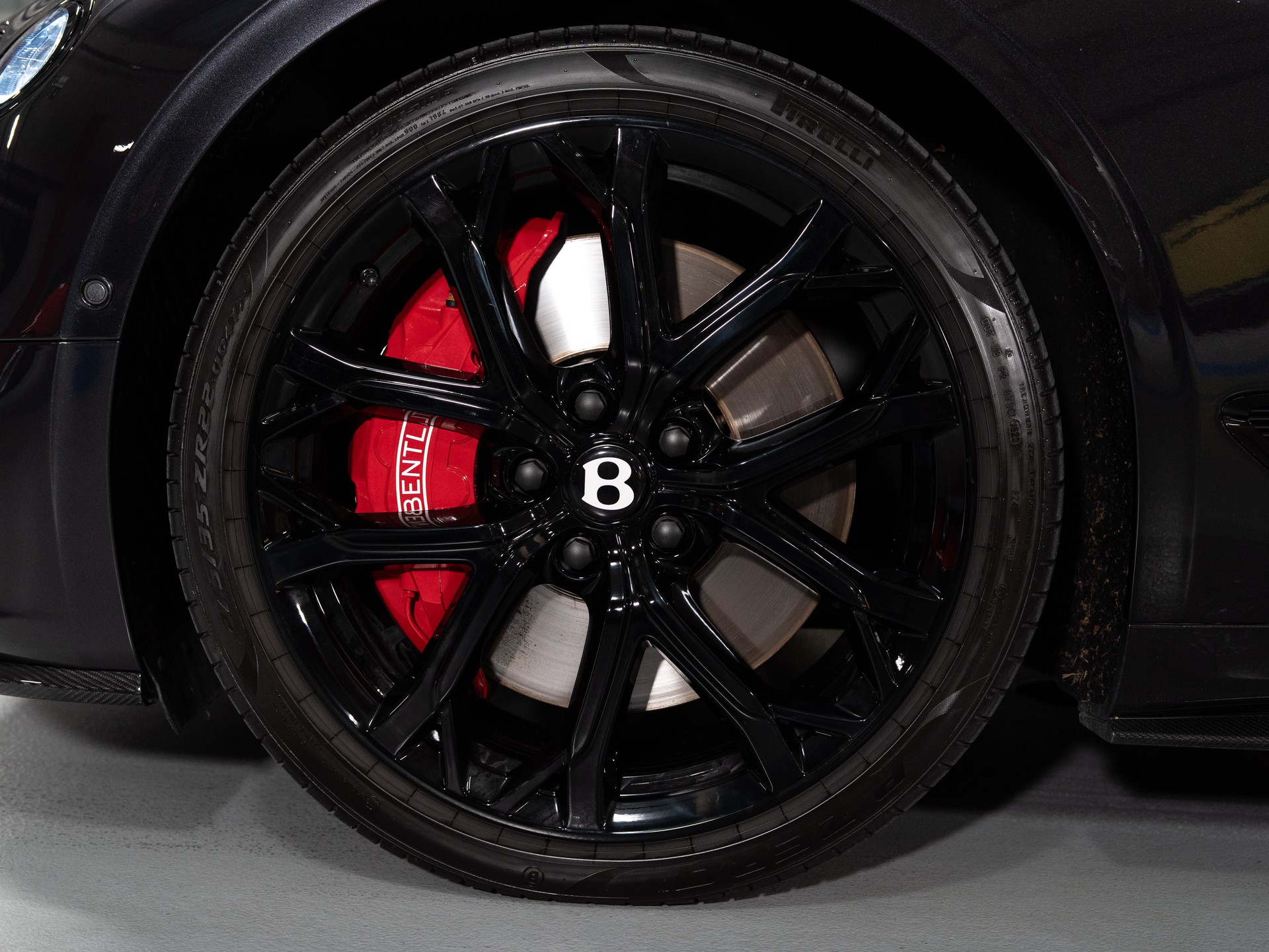BENTLEY Continental GT S 4.0 V8-image-25