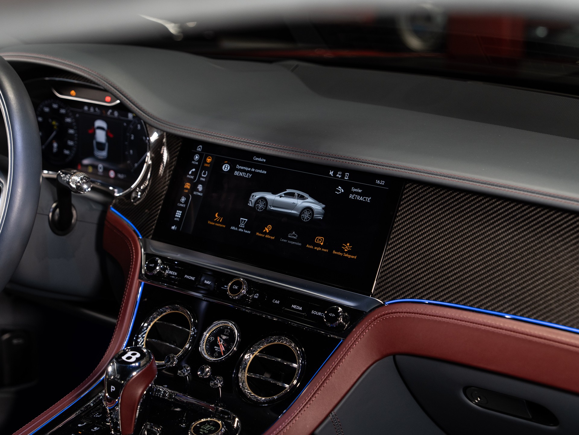 BENTLEY Continental GT S 4.0 V8-image-23