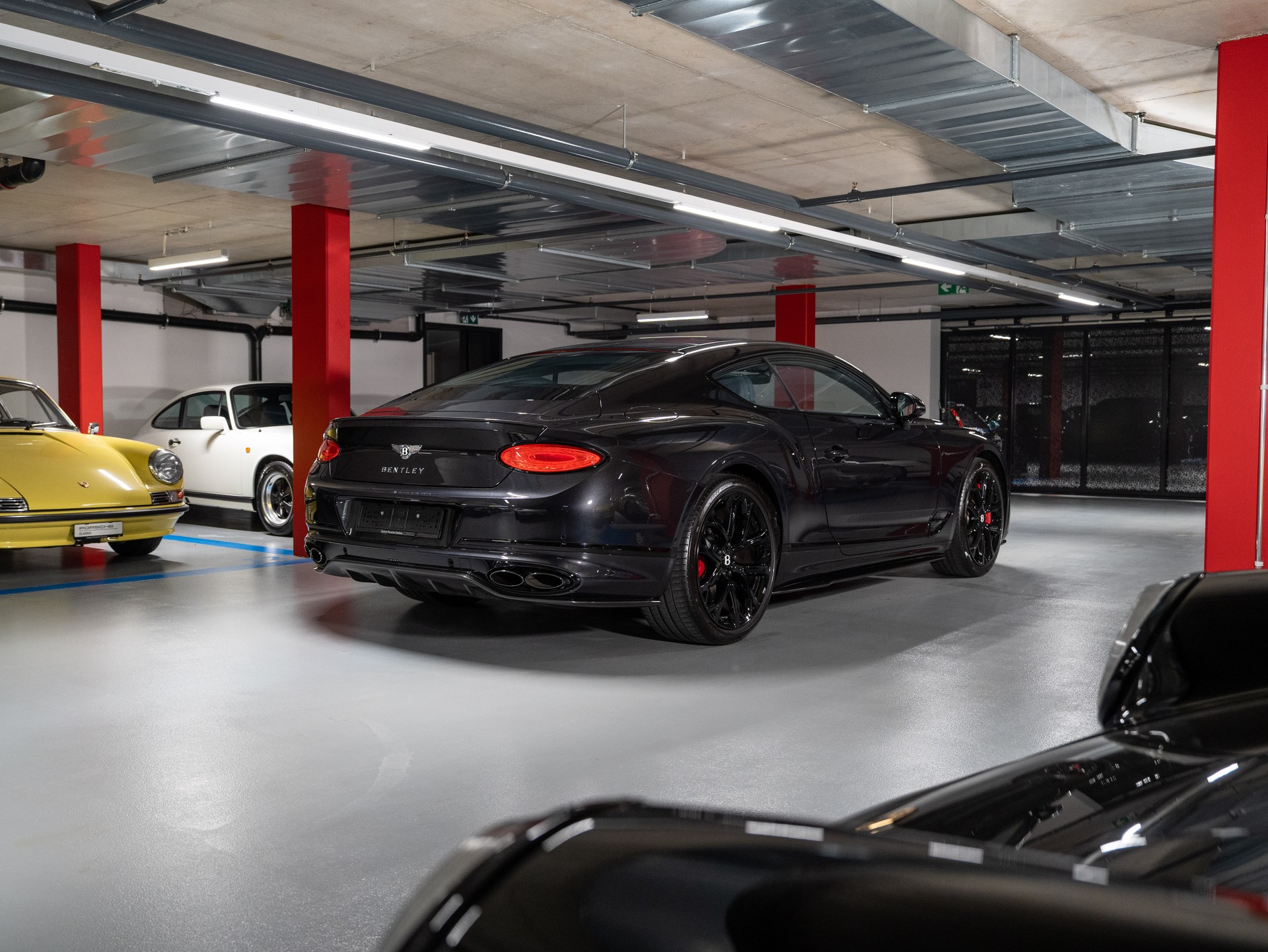 BENTLEY Continental GT S 4.0 V8-image-4