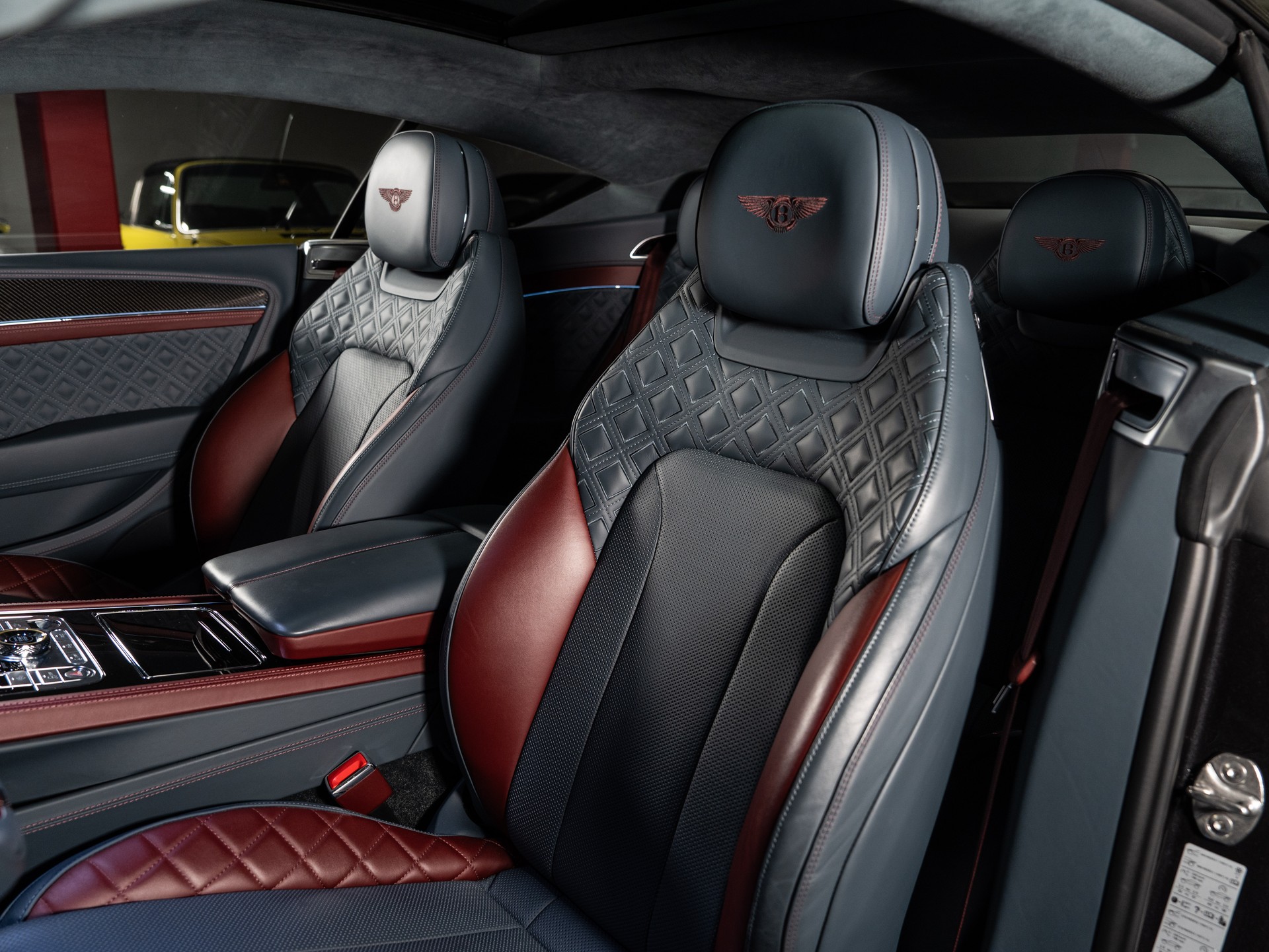 BENTLEY Continental GT S 4.0 V8-image-15