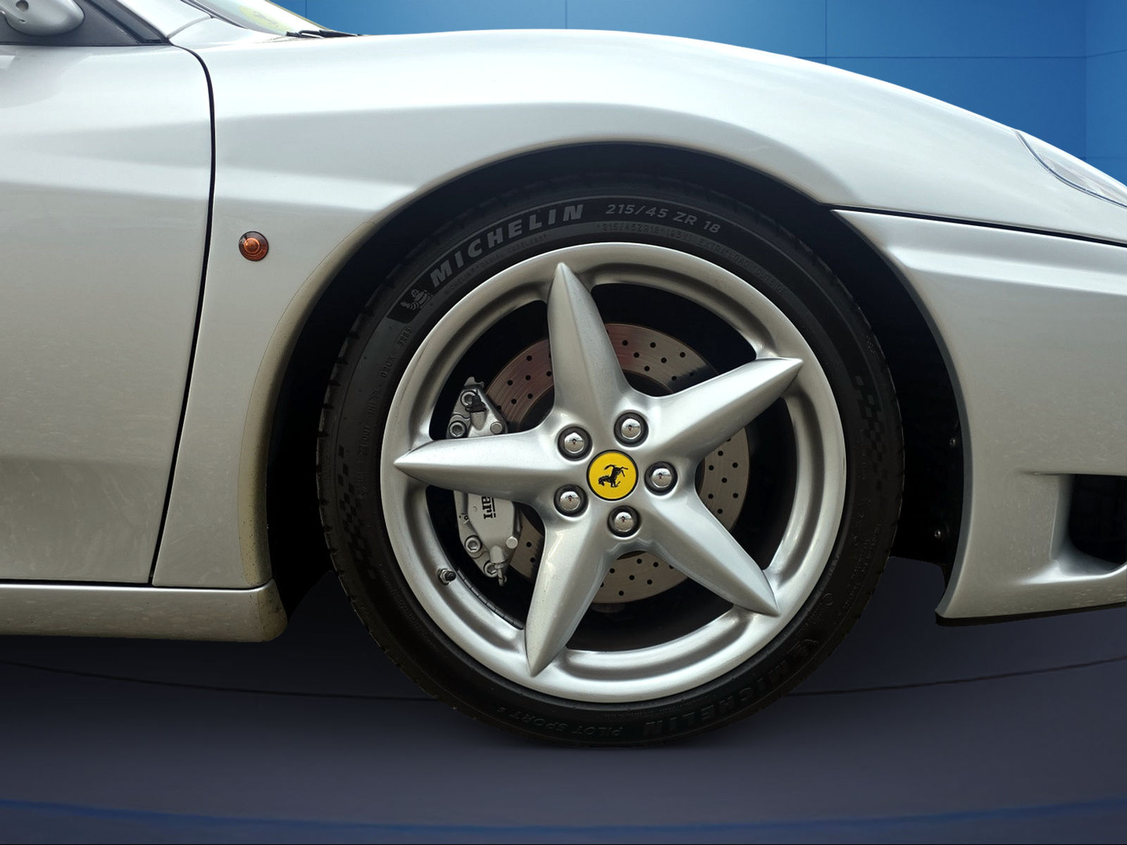 FERRARI F360 Spider-image-7