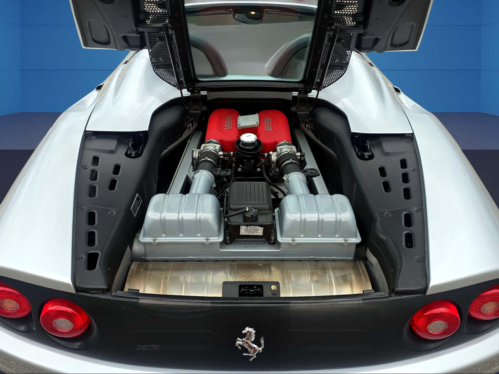 FERRARI F360 Spider-image-8