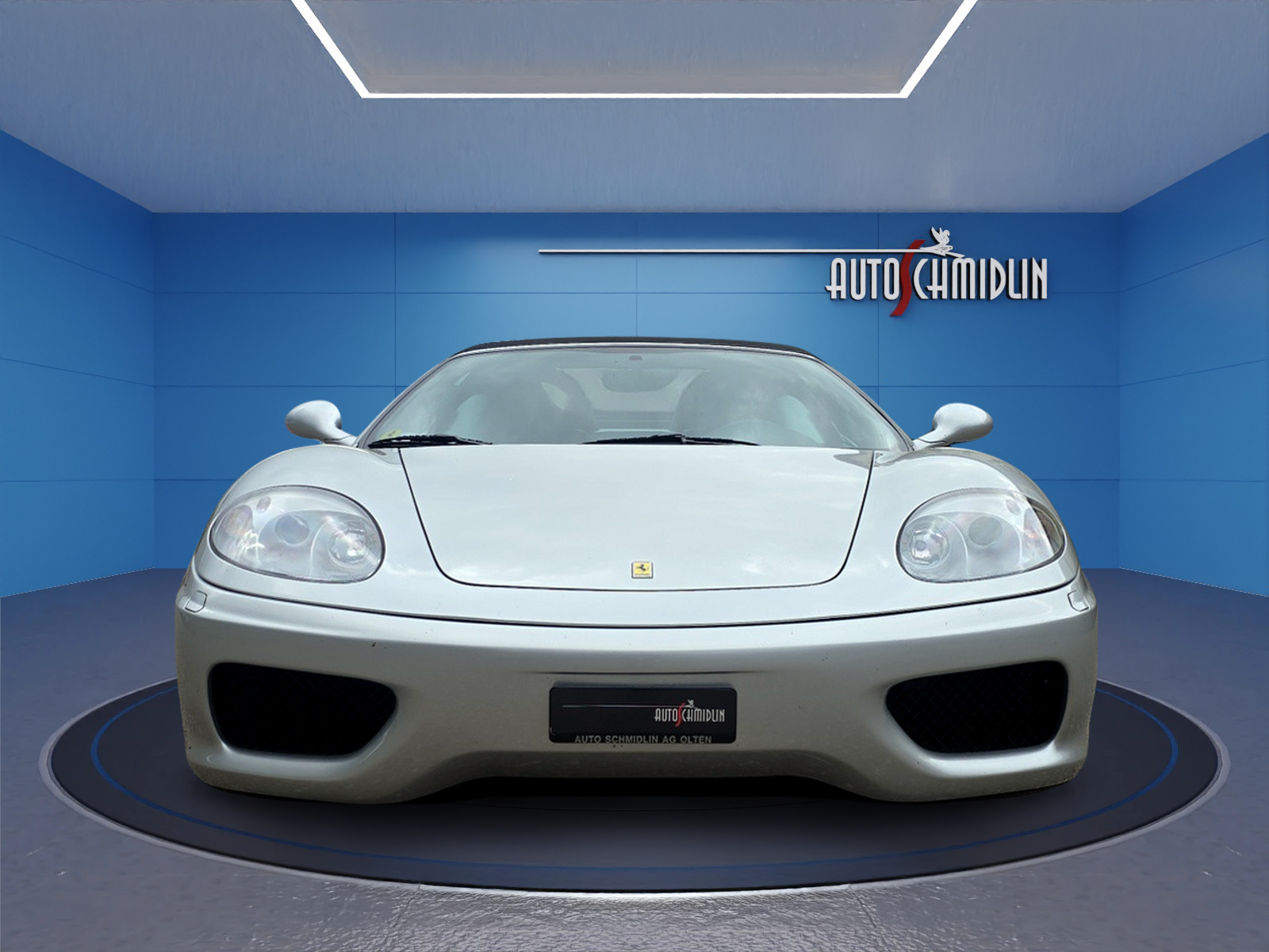 FERRARI F360 Spider-image-1