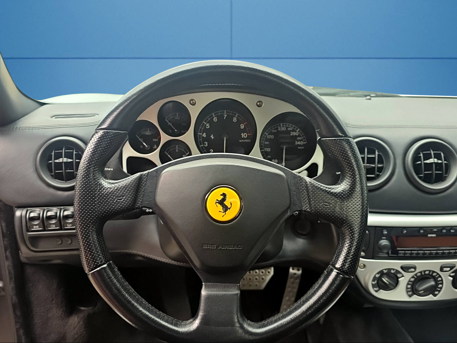 FERRARI F360 Spider-image-12