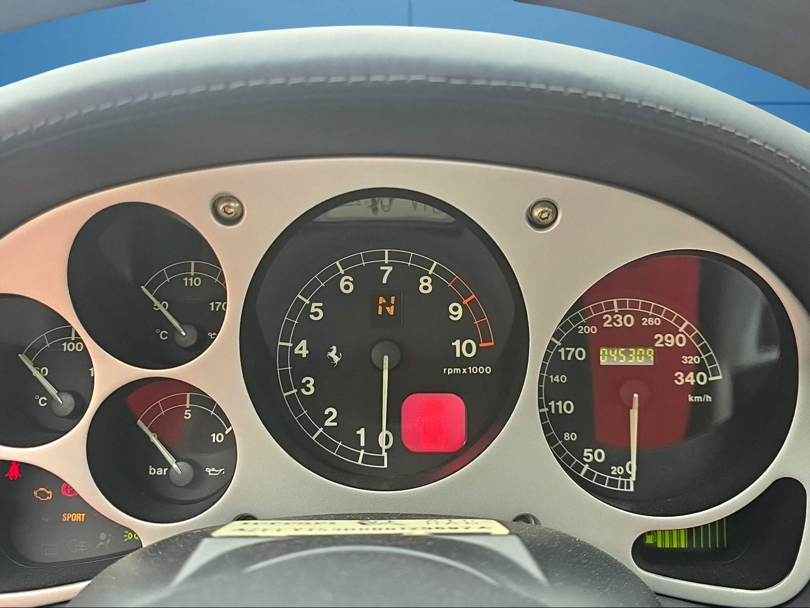 FERRARI F360 Spider-image-13