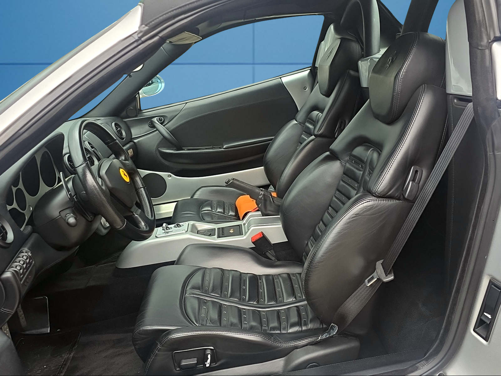 FERRARI F360 Spider-image-11