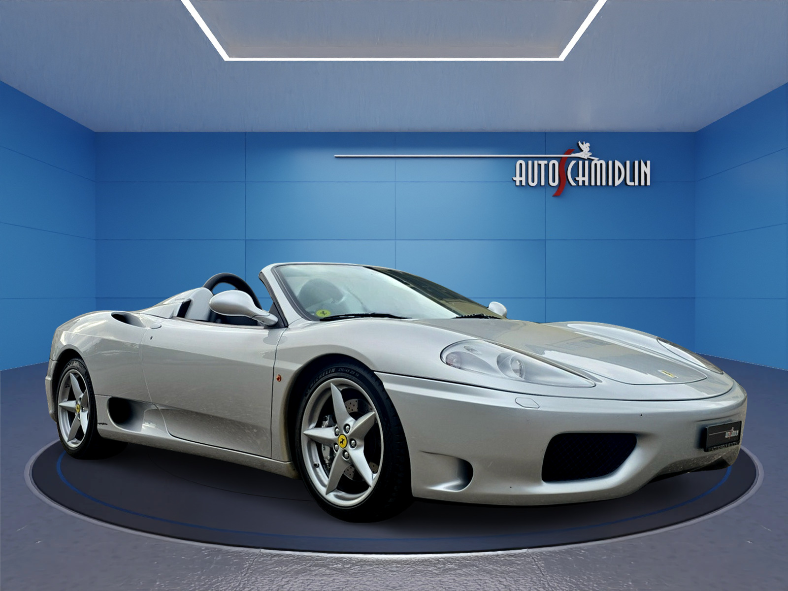 FERRARI F360 Spider