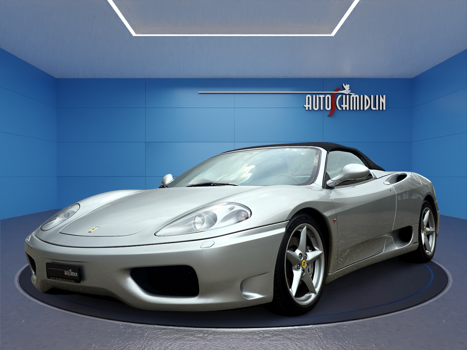 FERRARI F360 Spider-image-2