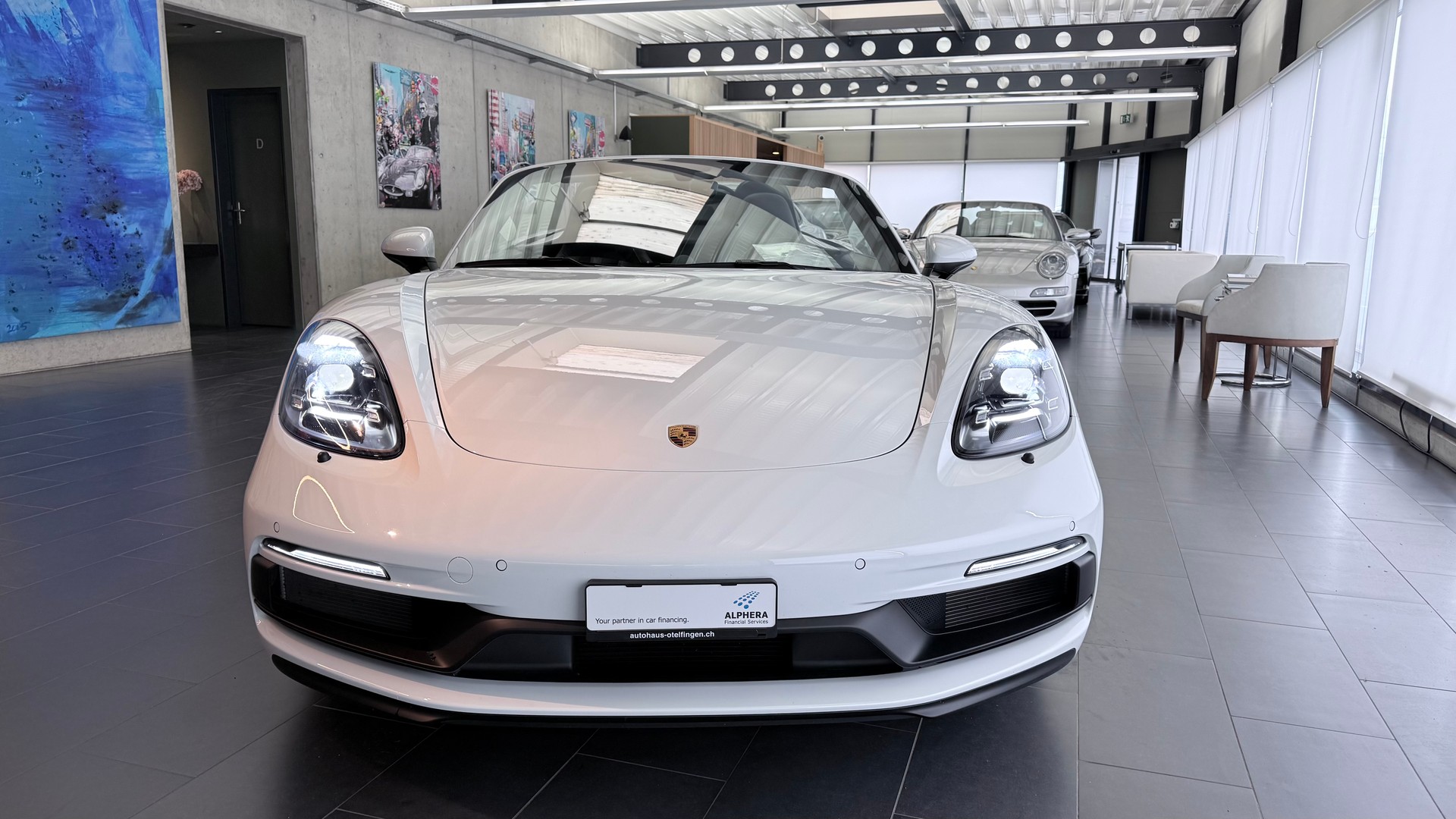 PORSCHE 718 Boxster 4.0 GTS PDK-image-20