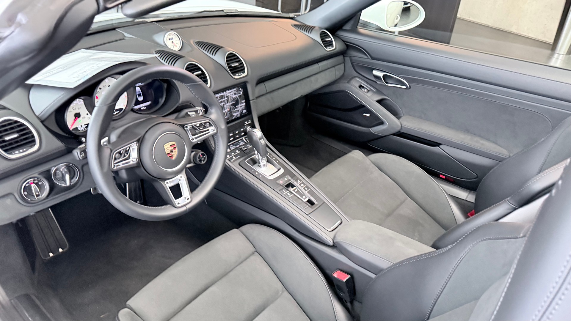 PORSCHE 718 Boxster 4.0 GTS PDK-image-19
