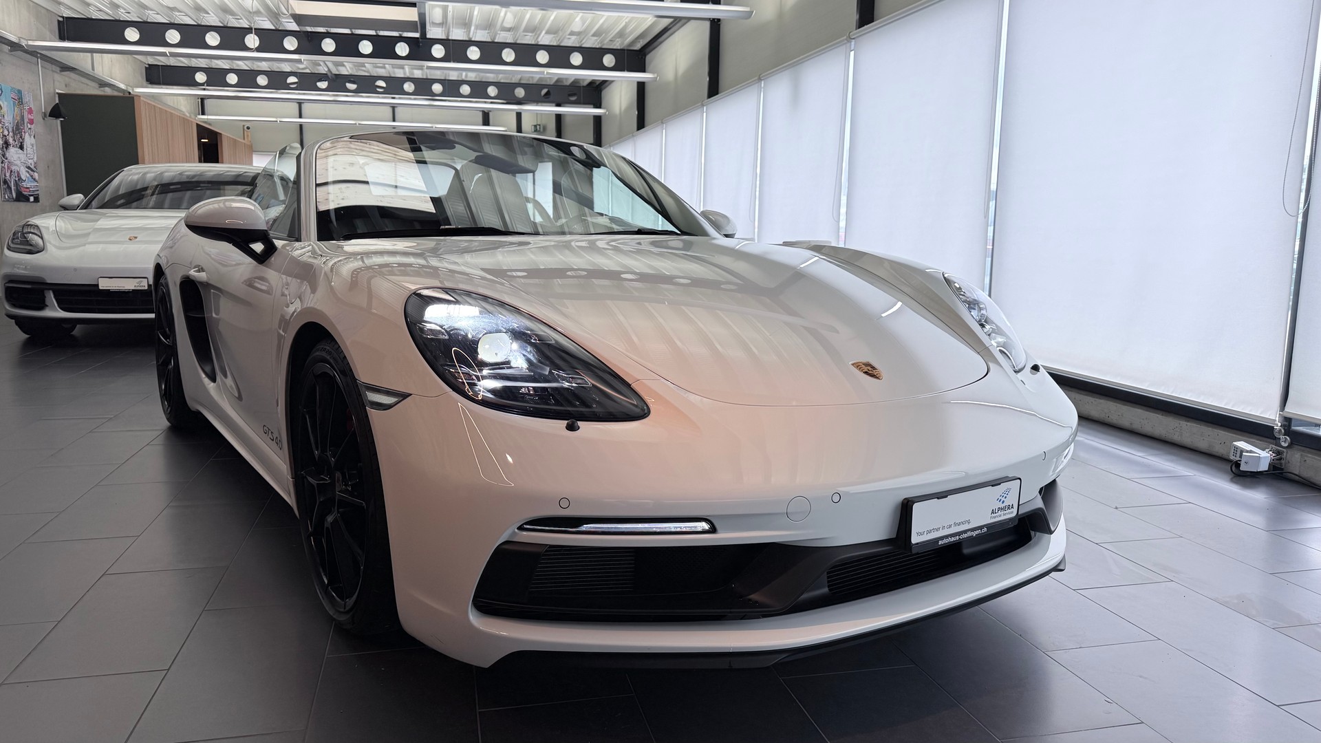 PORSCHE 718 Boxster 4.0 GTS PDK-image-23