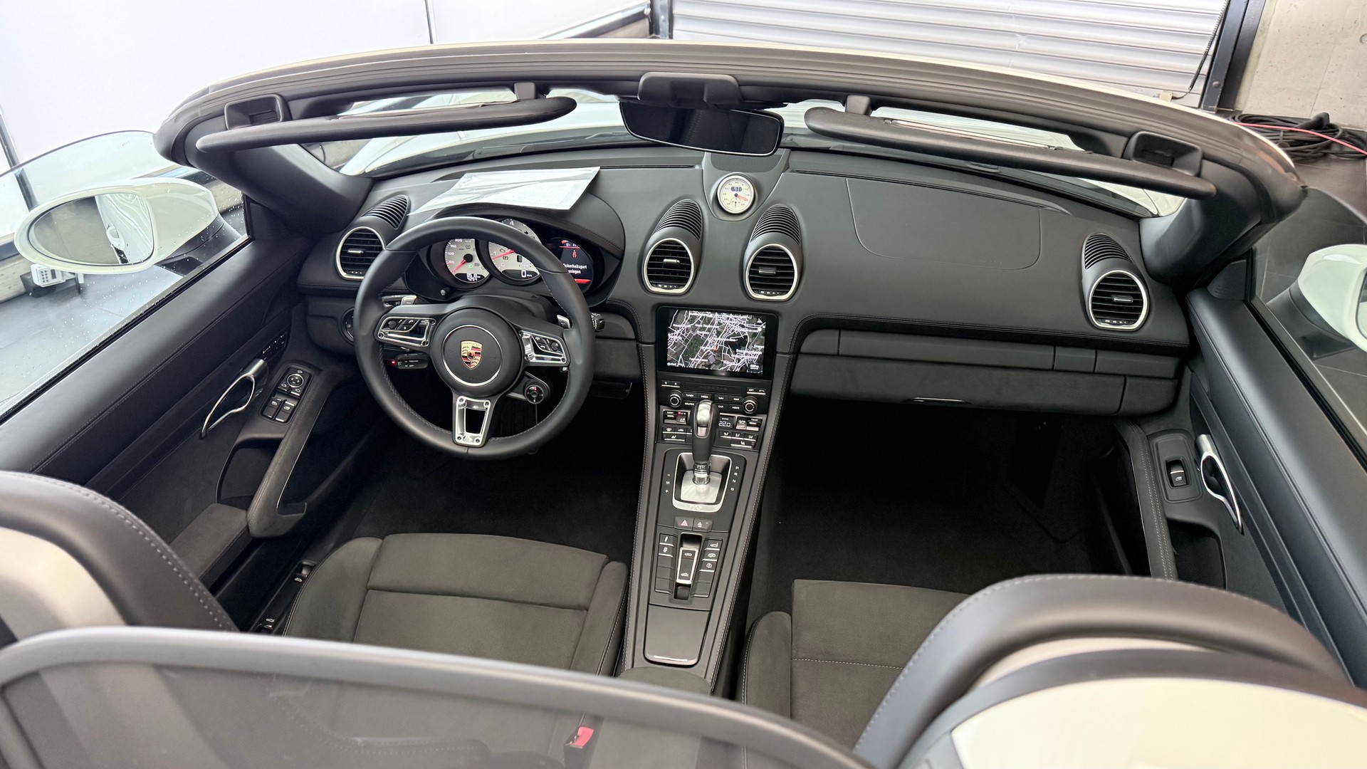 PORSCHE 718 Boxster 4.0 GTS PDK-image-6