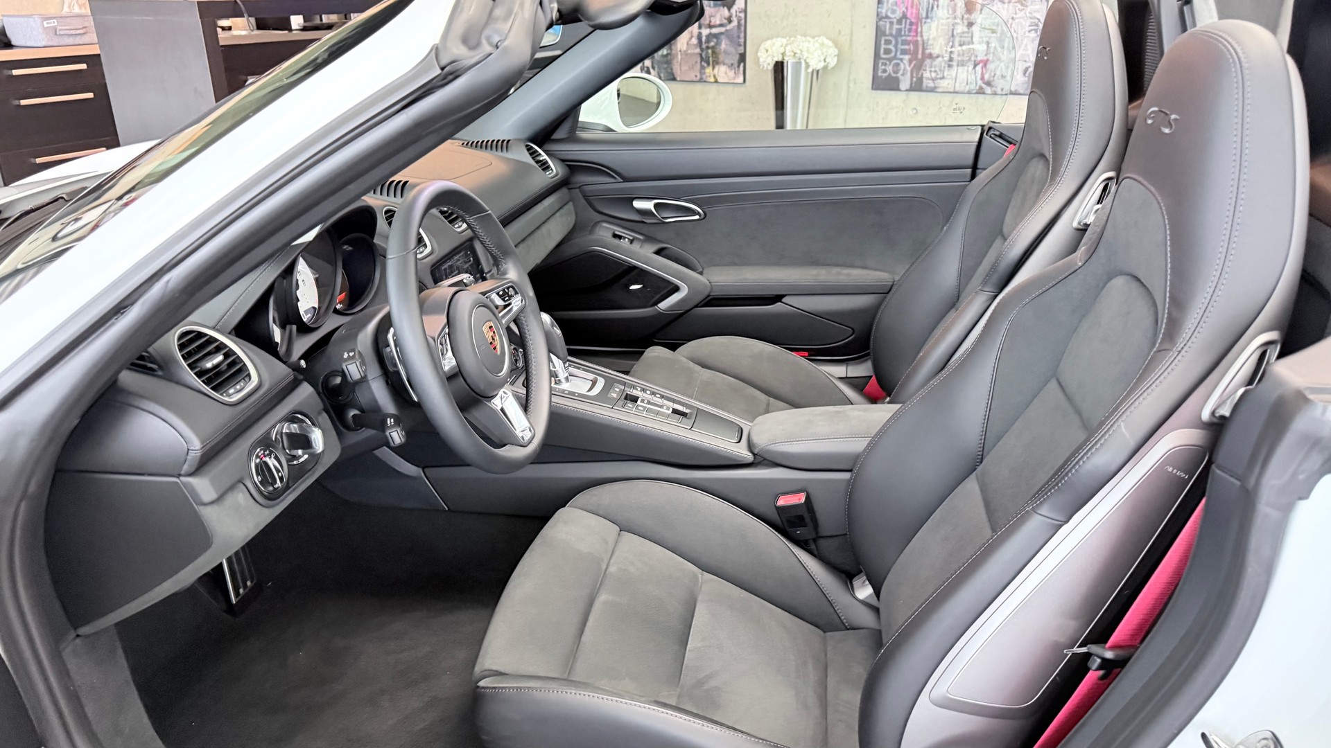 PORSCHE 718 Boxster 4.0 GTS PDK-image-16