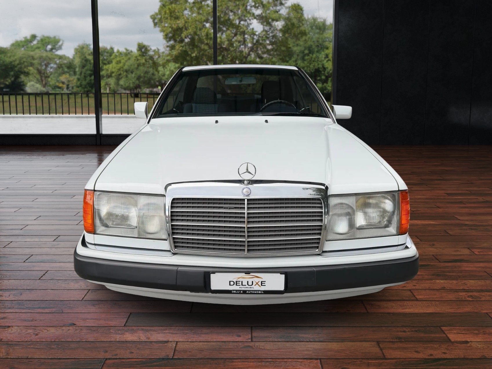 MERCEDES-BENZ 300 CE