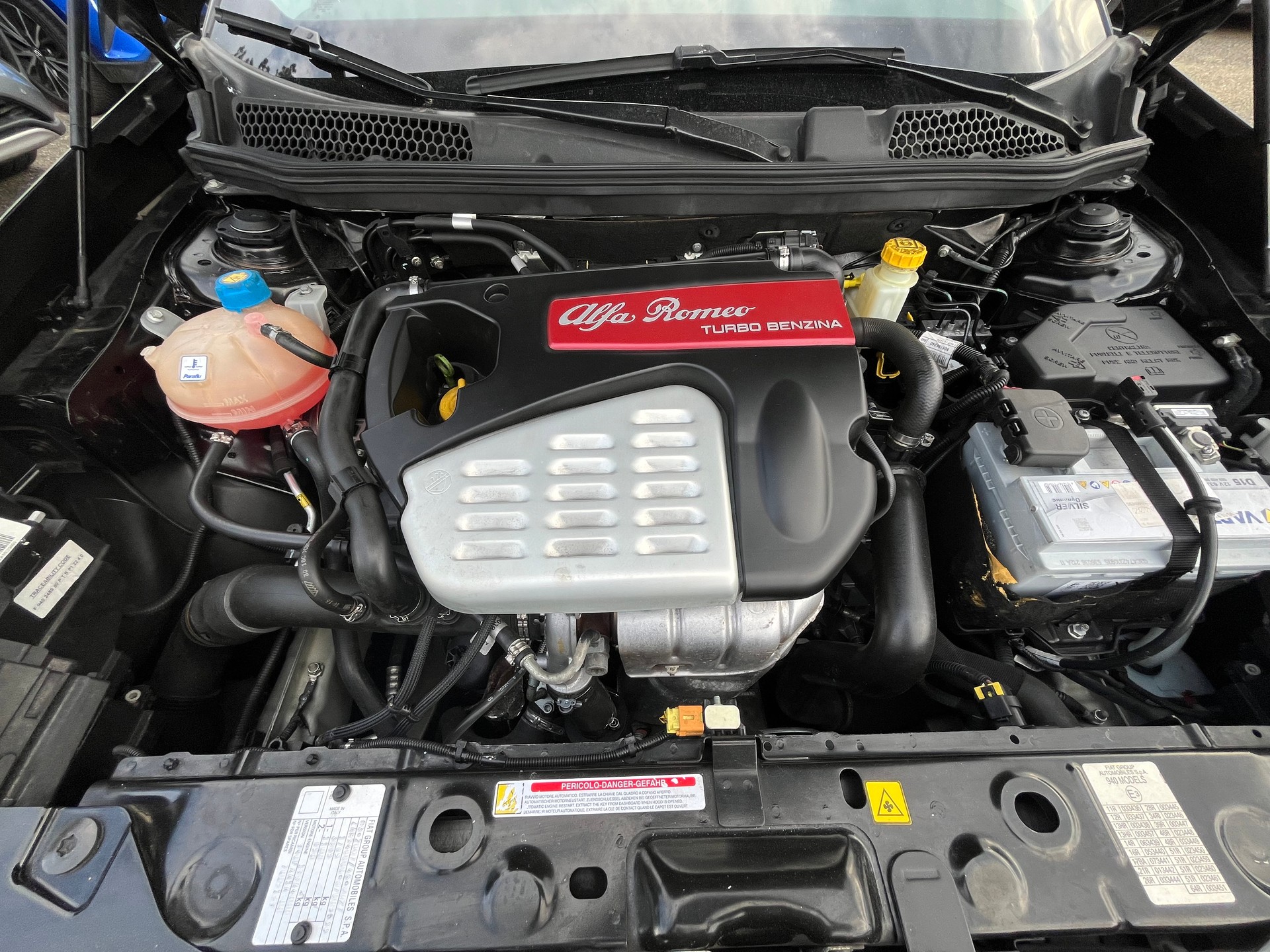 ALFA ROMEO Giulietta 1.4 T Distinctive-image-13