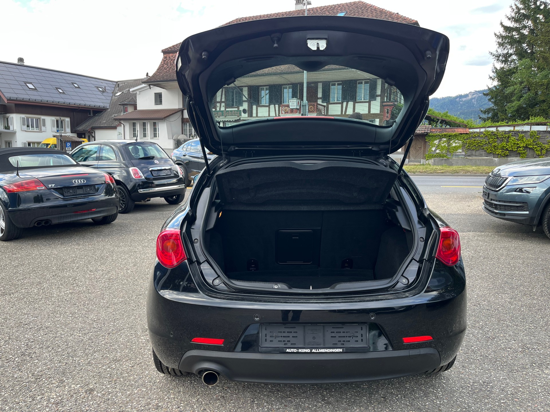 ALFA ROMEO Giulietta 1.4 T Distinctive-image-12