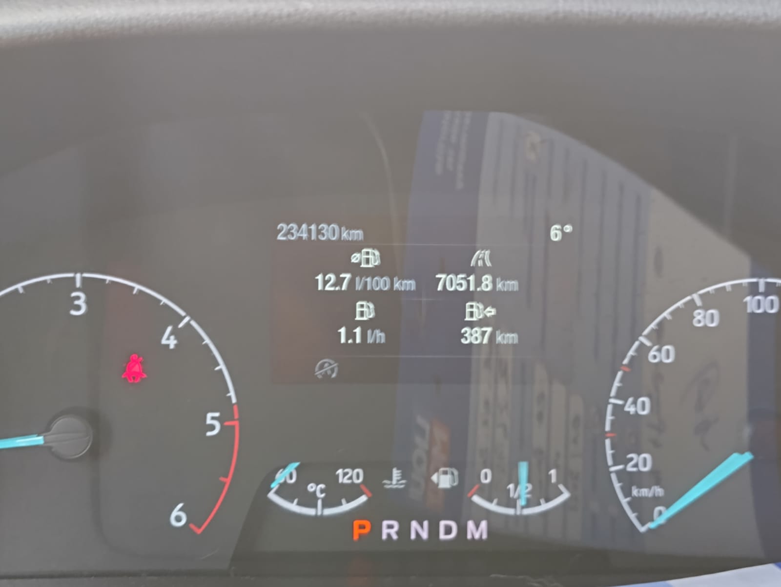 FORD Van 350 L3 Basis 2.0 TDCi 170 HD RWD-image-5