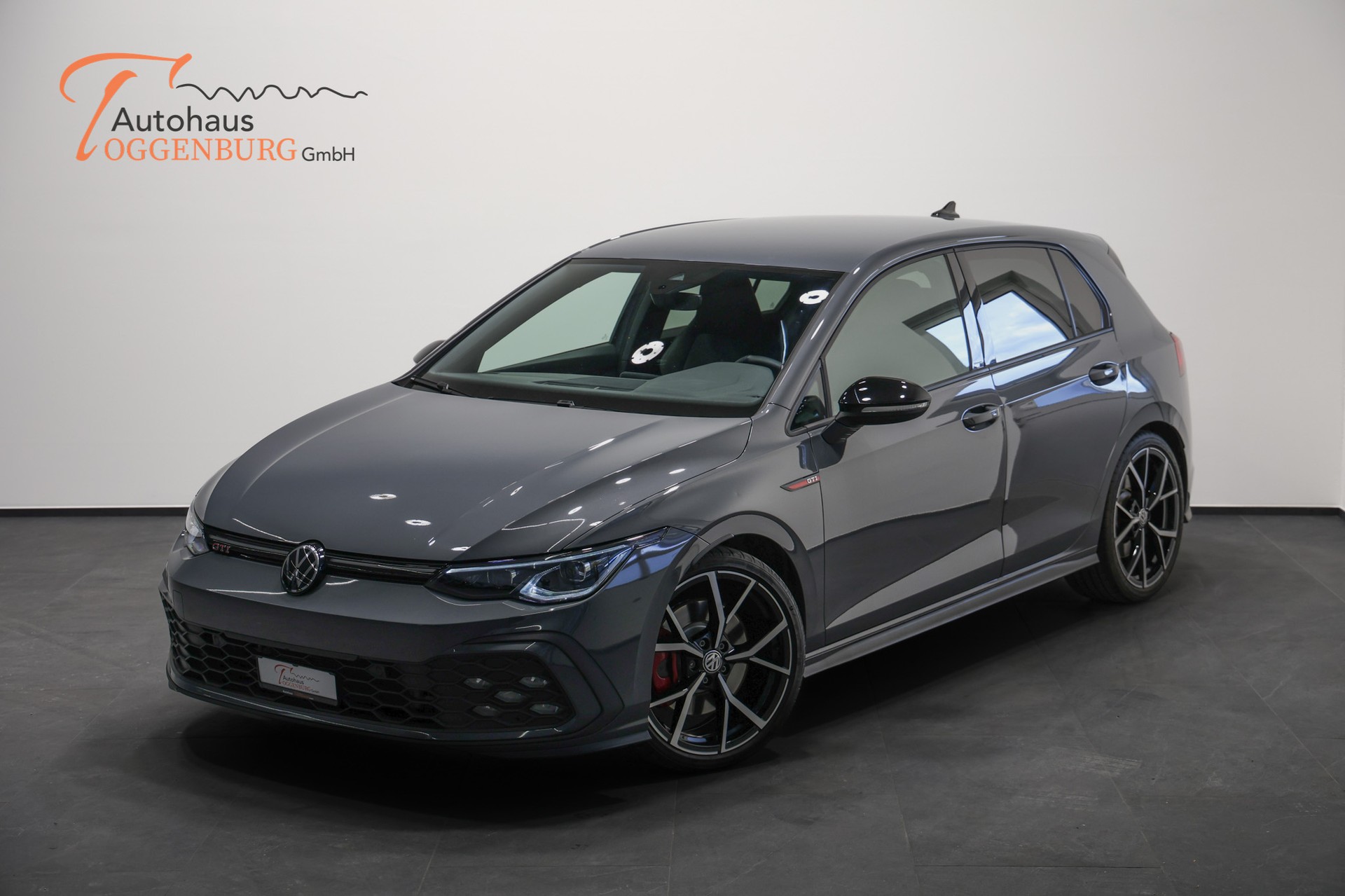 VW Golf 2.0 TSI GTI DSG *CH-Fahrzeug*-showroom-element-2