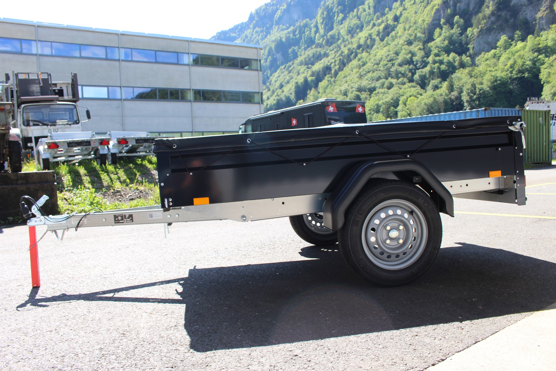 STEMA FT 750 Kippdeichsel Black Edition-showroom-element-3