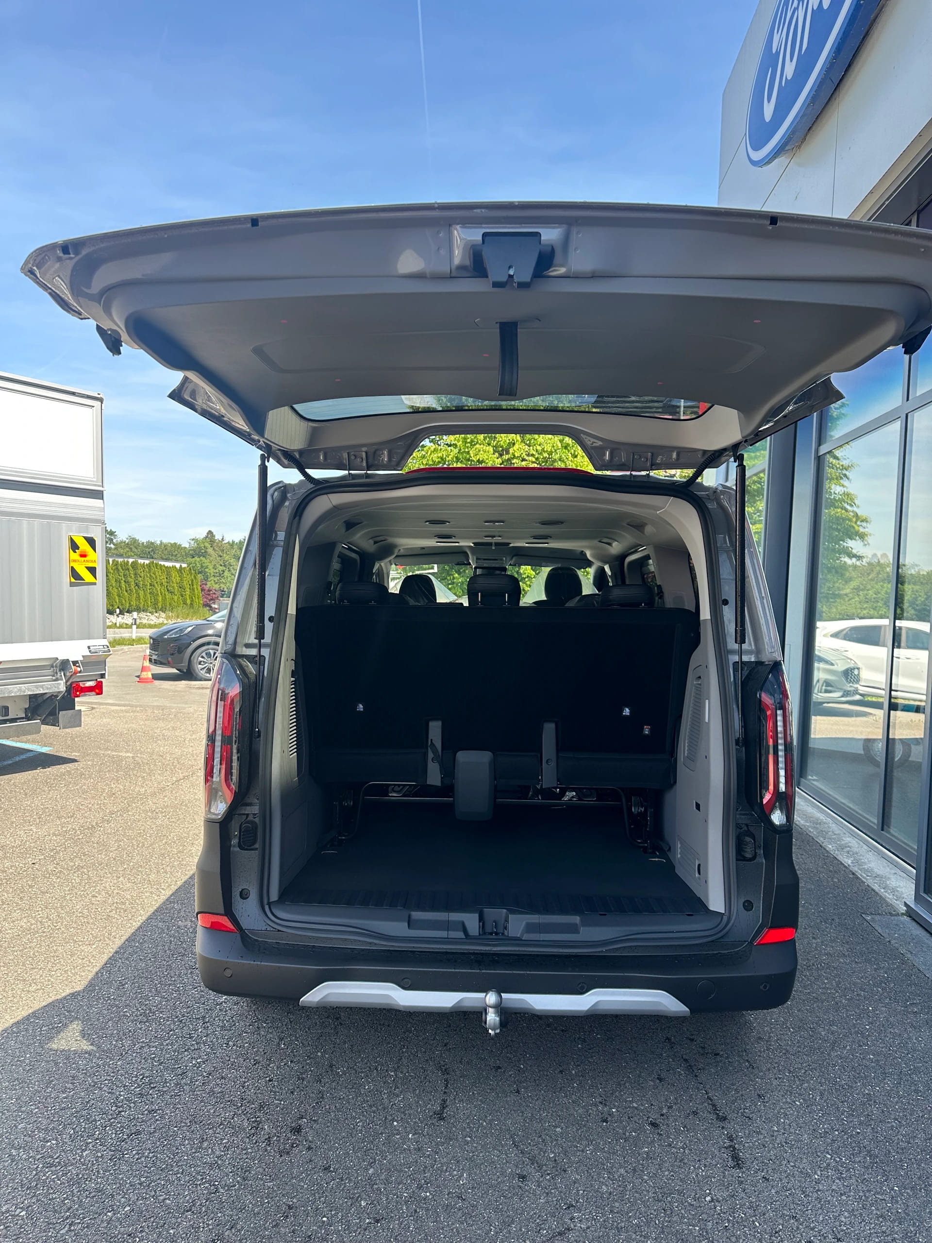 FORD Transit C combi 320 L1 2.0 Eco Trail/170CV/Aut.4x4-image-5