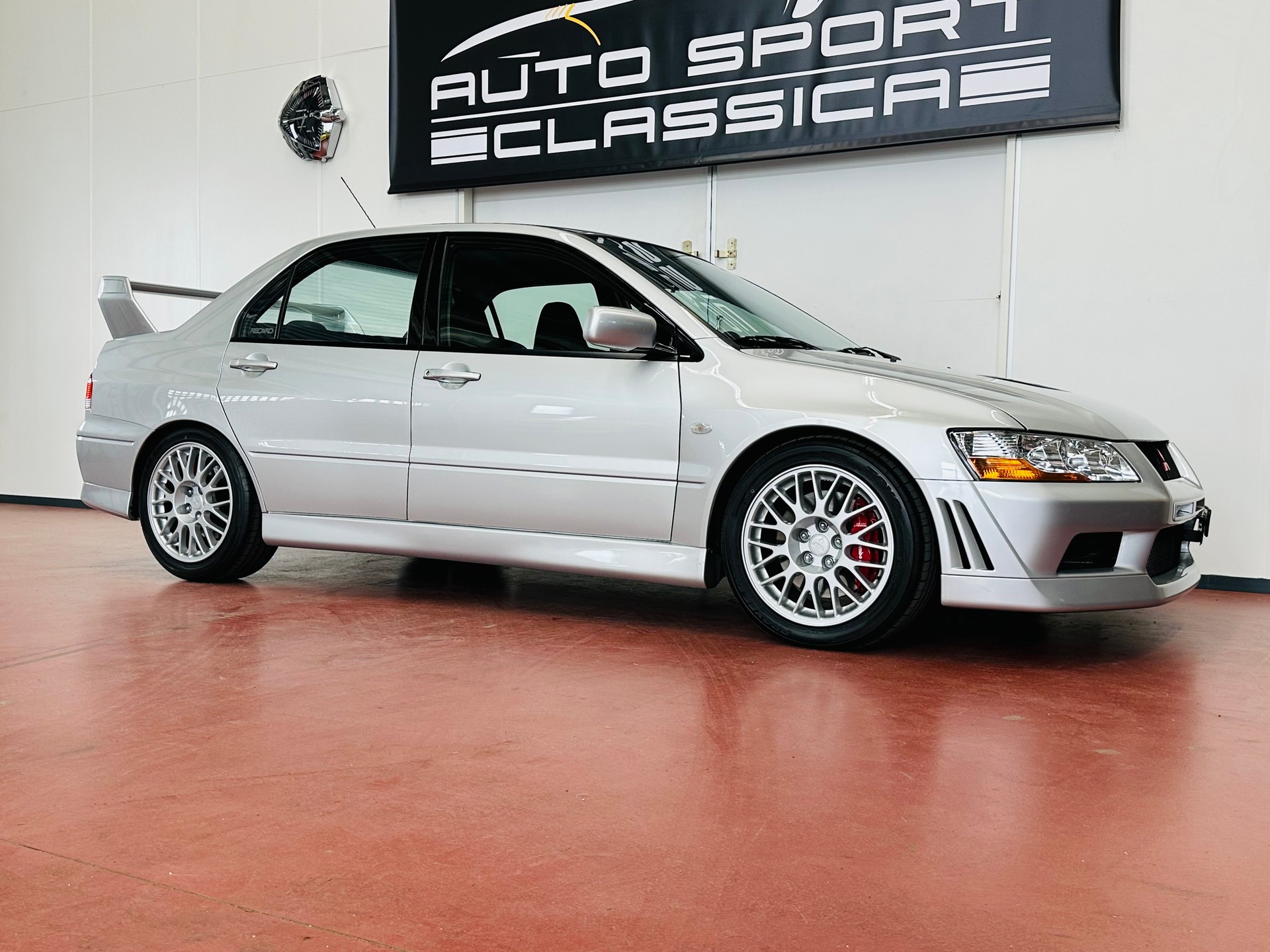 MITSUBISHI Lancer Evolution VII-image-7