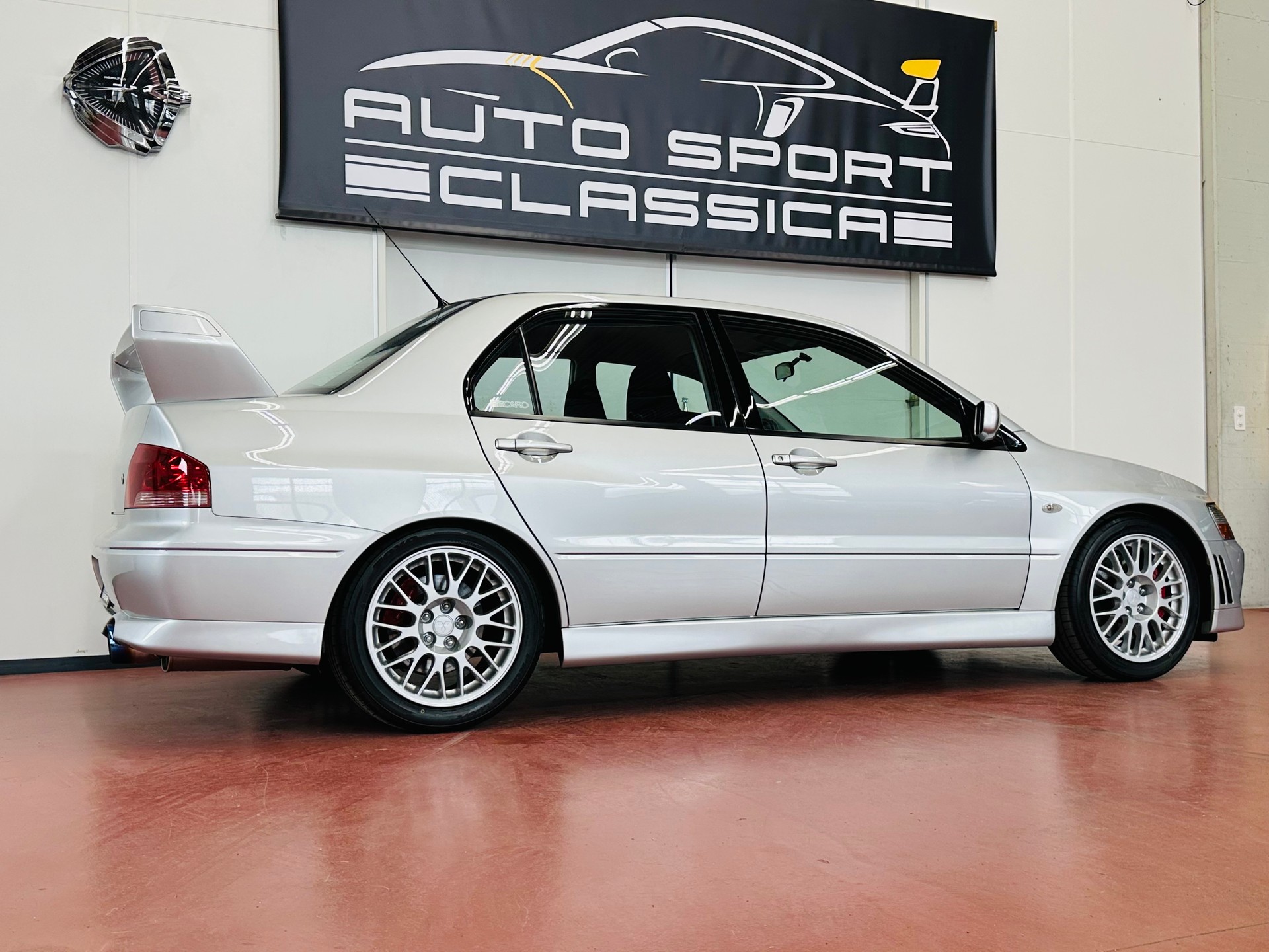 MITSUBISHI Lancer Evolution VII-image-10