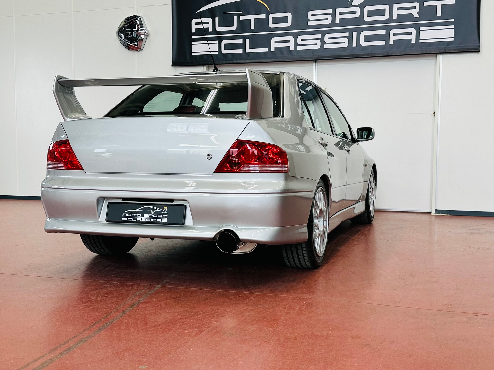 MITSUBISHI Lancer Evolution VII-image-11