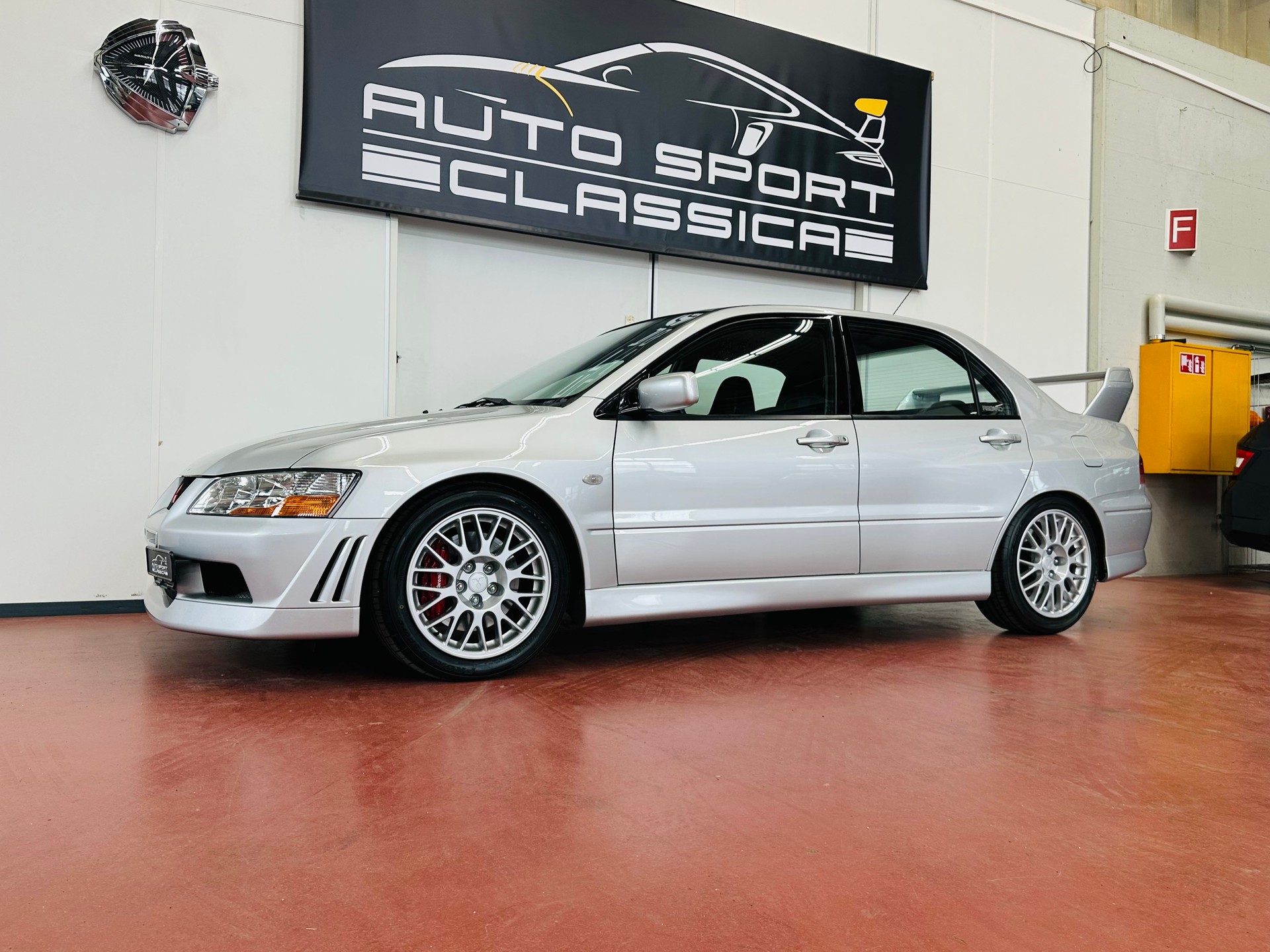 MITSUBISHI Lancer Evolution VII-image-3