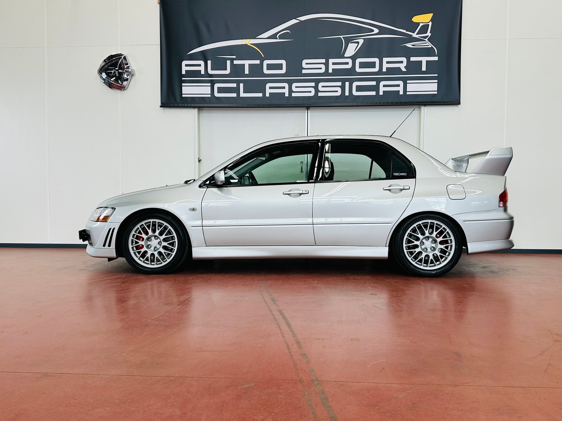 MITSUBISHI Lancer Evolution VII-image-1