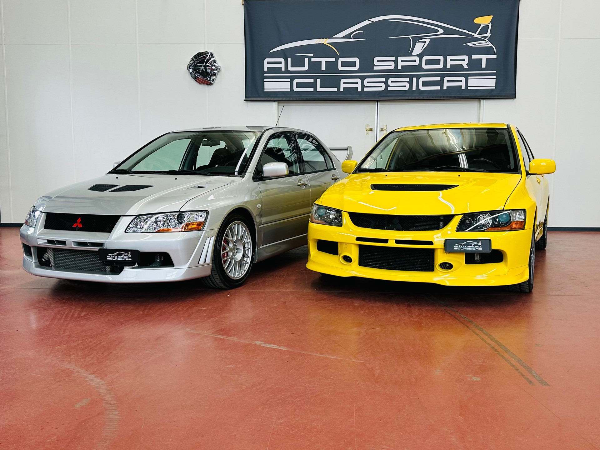 MITSUBISHI Lancer Evolution VII