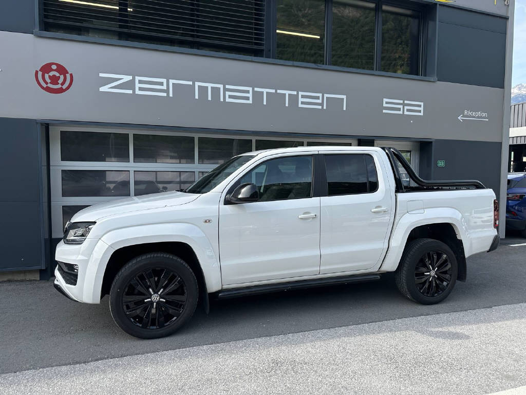 VW Amarok dcab. pick-up 3.0 TDI 258 Highline 4m