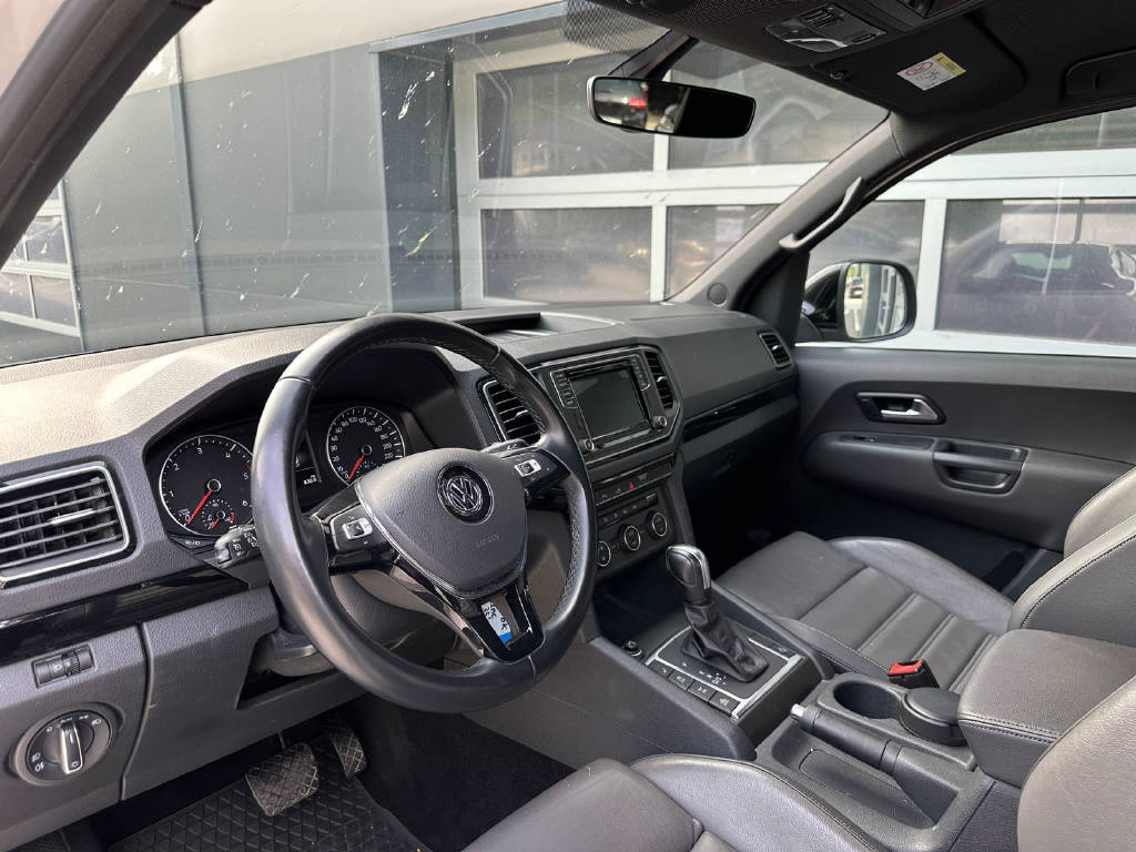 VW Amarok dcab. pick-up 3.0 TDI 258 Highline 4m-image-7