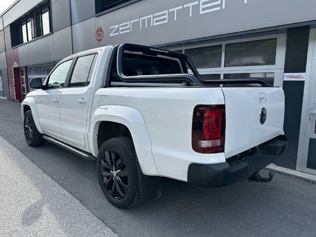 VW Amarok dcab. pick-up 3.0 TDI 258 Highline 4m-image-4