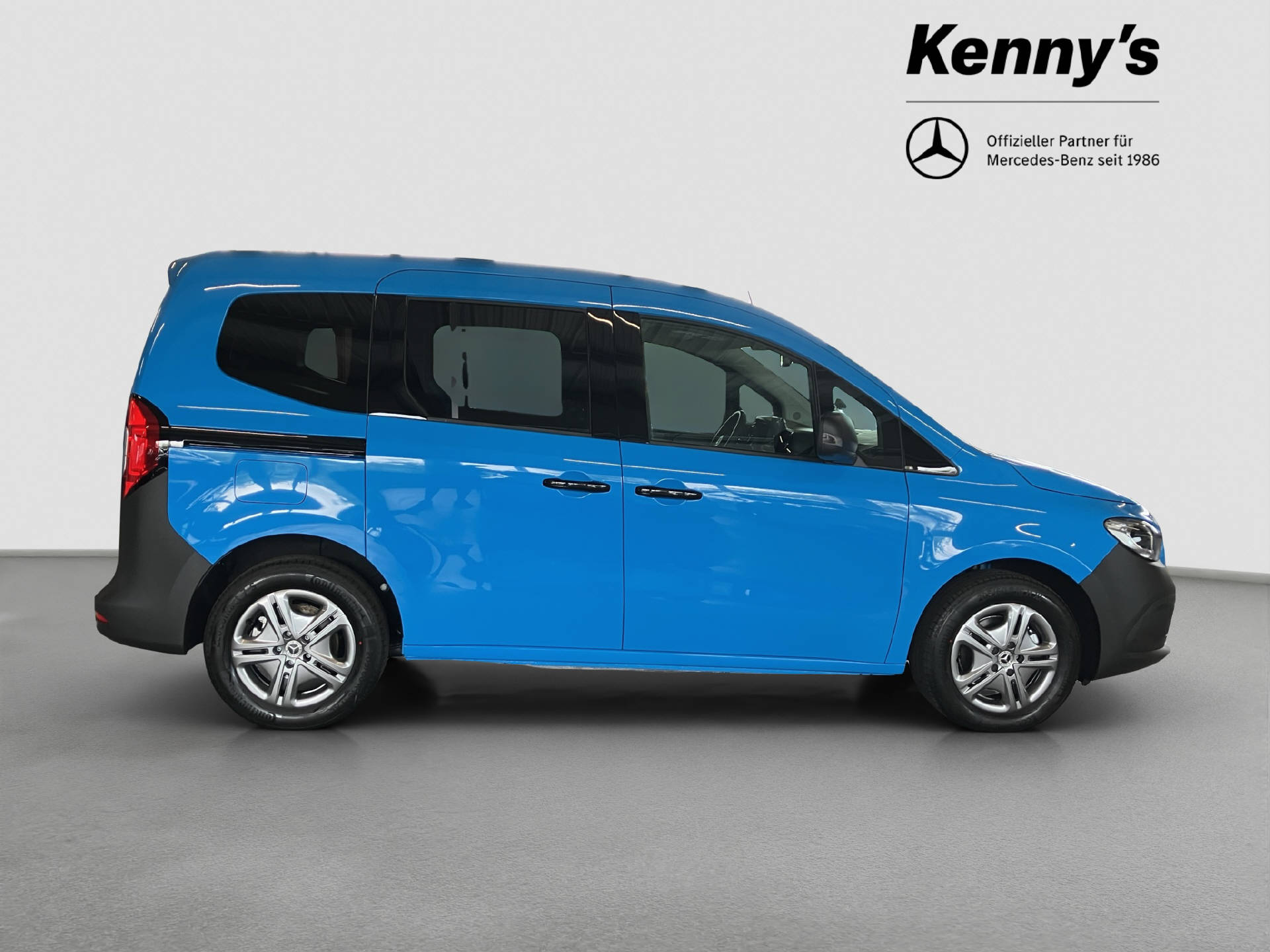 MERCEDES-BENZ Citan 112 CDI Tourer 2716mm S-image-3