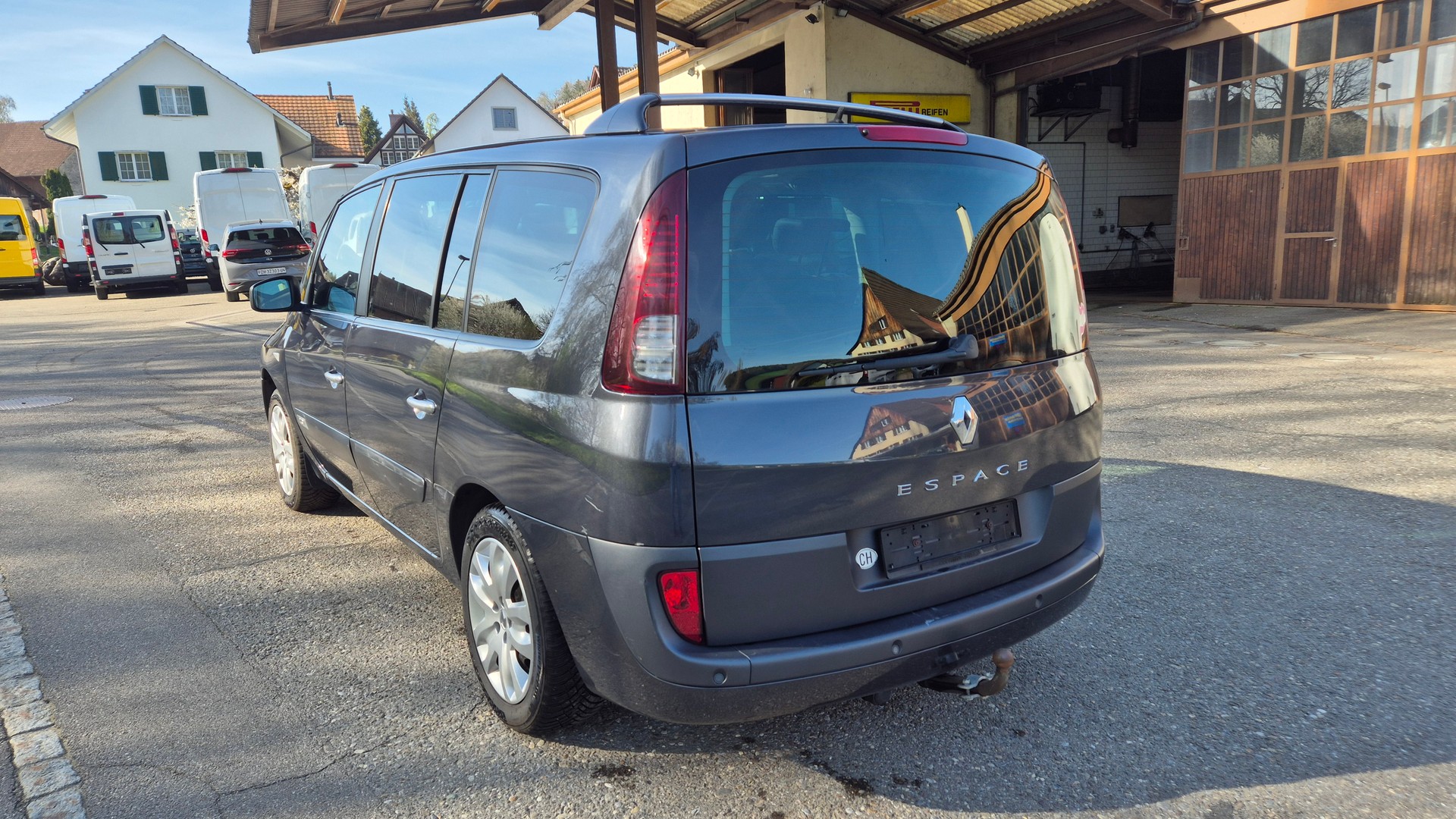 RENAULT Espace 2.0 Turbo Swiss Edition*Anhängerkupplung*MFK 11.2025*-showroom-element-2