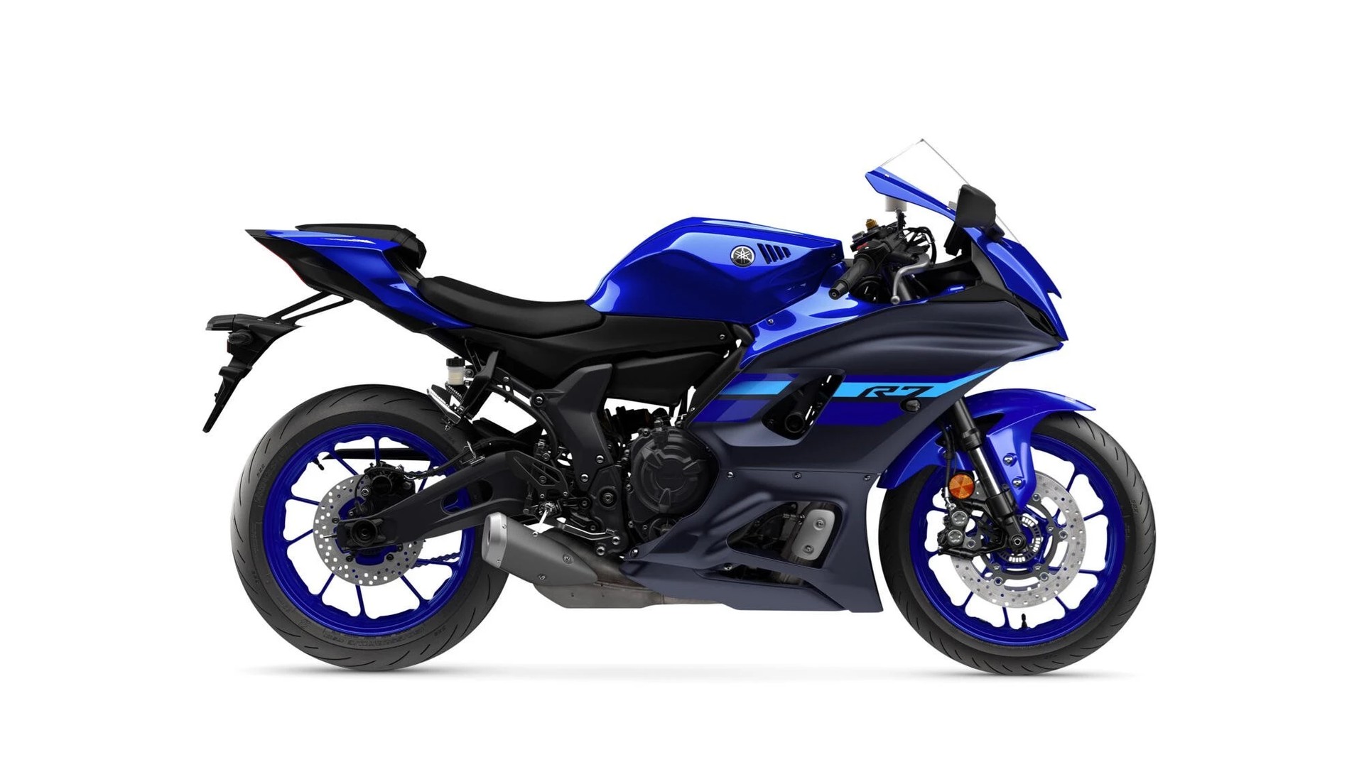 YAMAHA YZF-R7 (35kW)