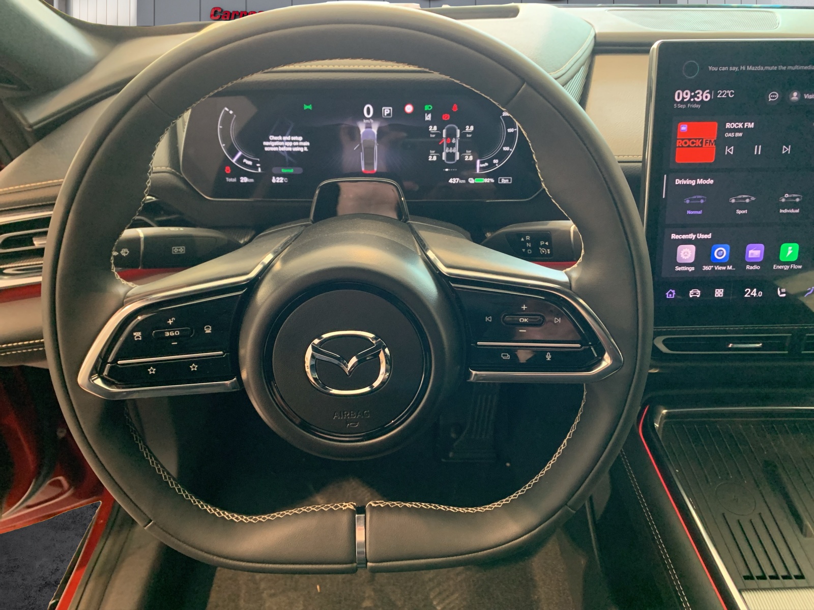 MAZDA 6e Takumi-image-8