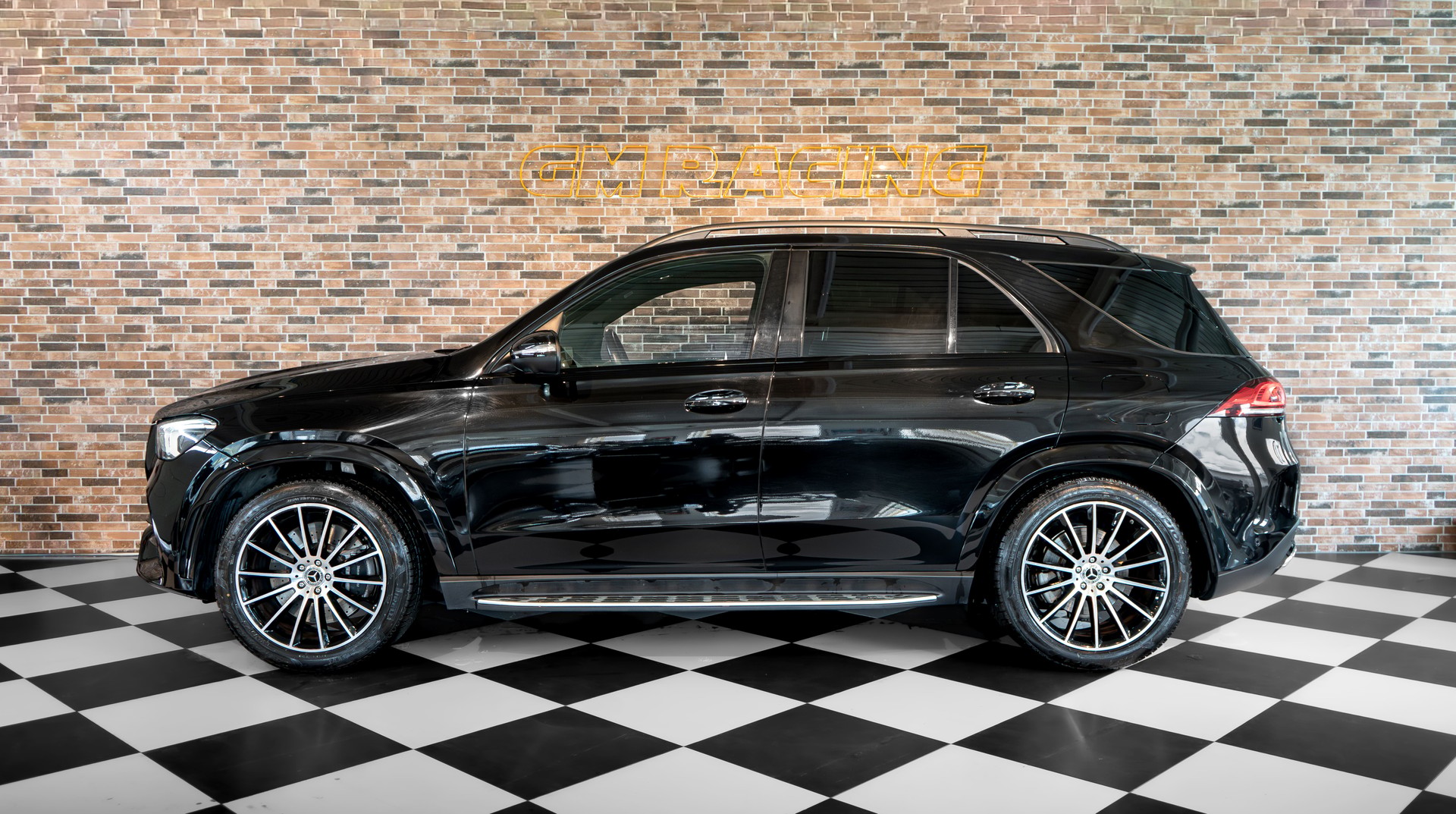 MERCEDES-BENZ GLE 350 e 4Matic 9G-Tronic