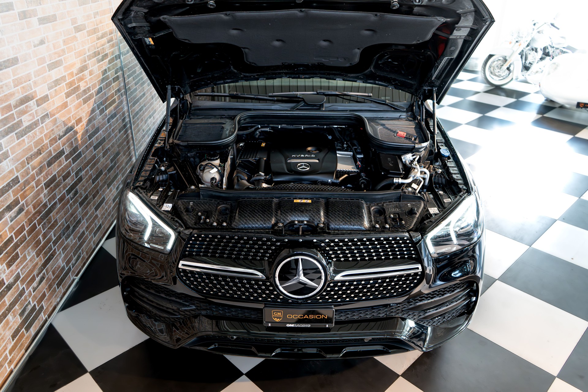 MERCEDES-BENZ GLE 350 e 4Matic 9G-Tronic-image-13